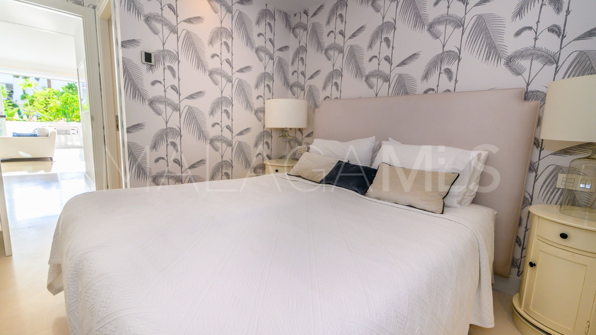 Erdgeschosswohnung for sale in Alhambra del Mar