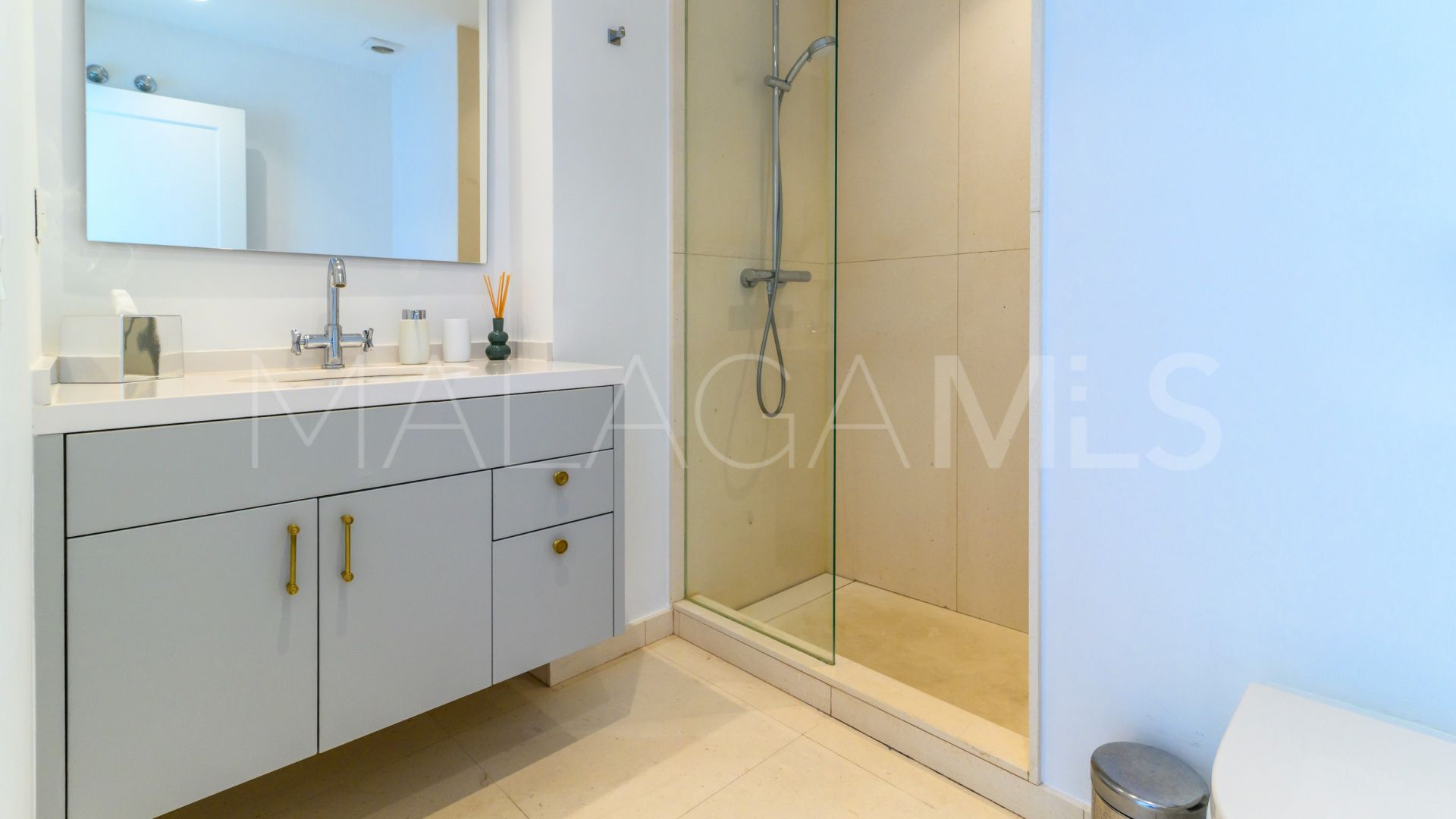 Erdgeschosswohnung for sale in Alhambra del Mar