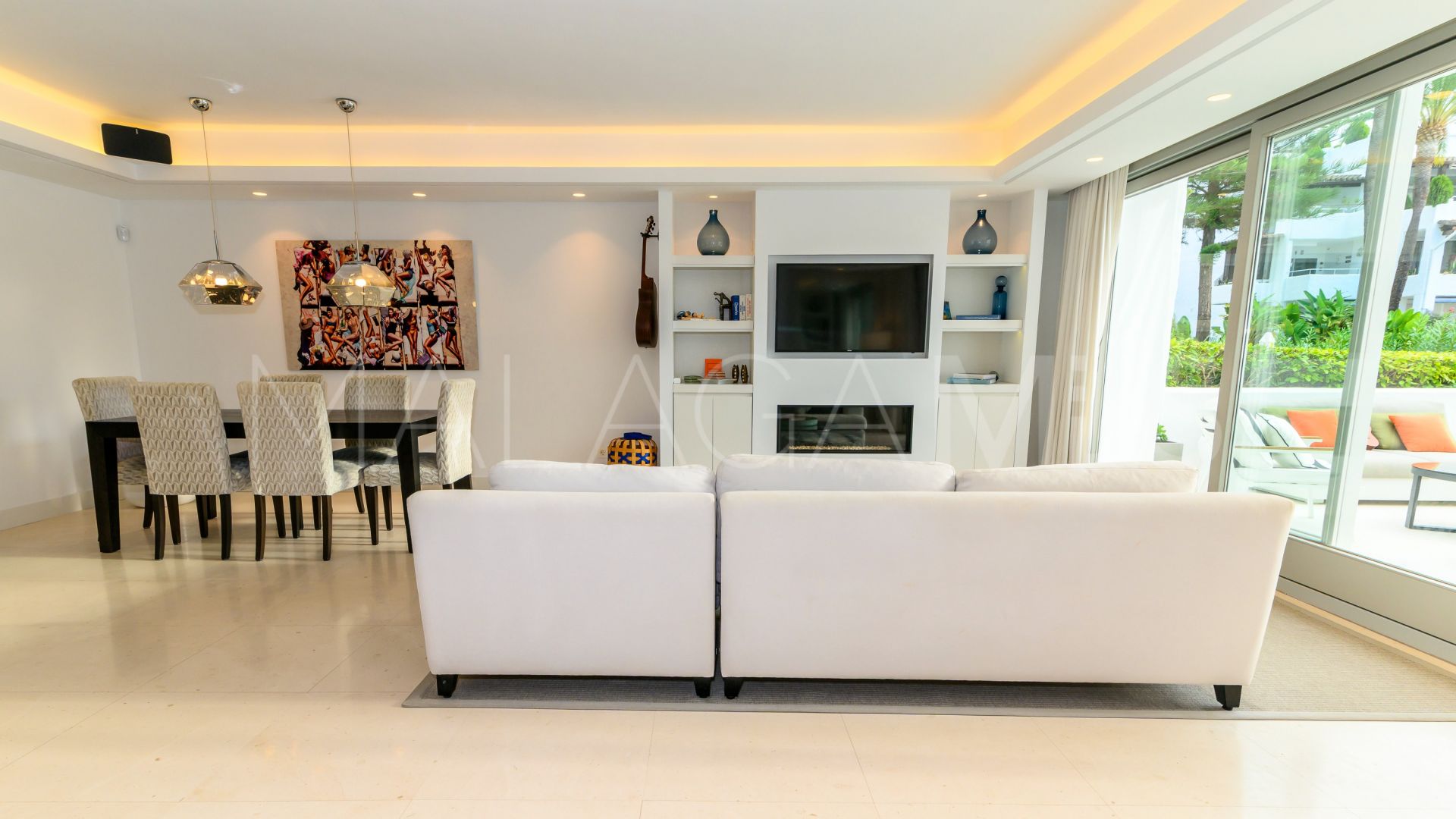 Erdgeschosswohnung for sale in Alhambra del Mar