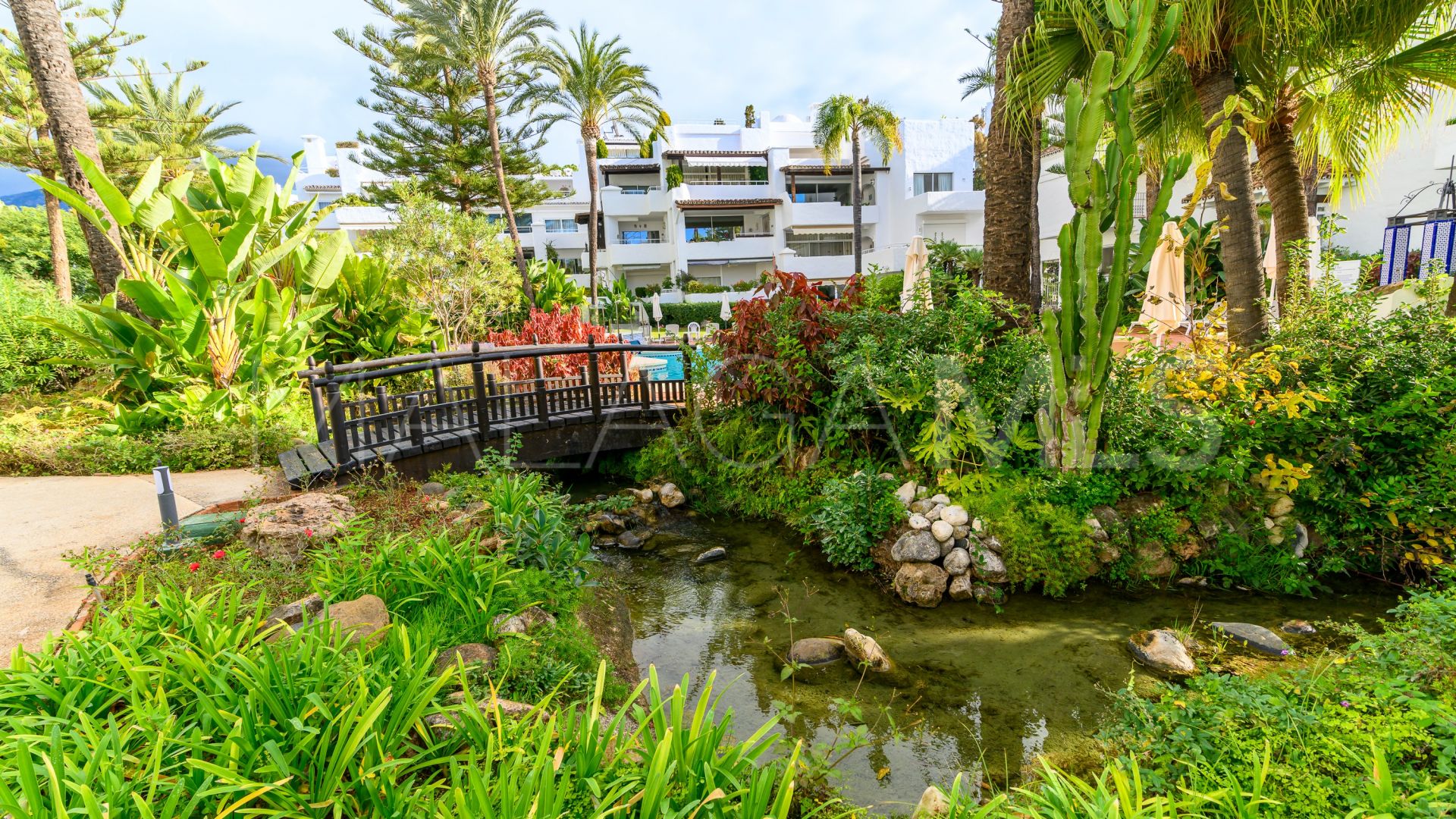 Erdgeschosswohnung for sale in Alhambra del Mar