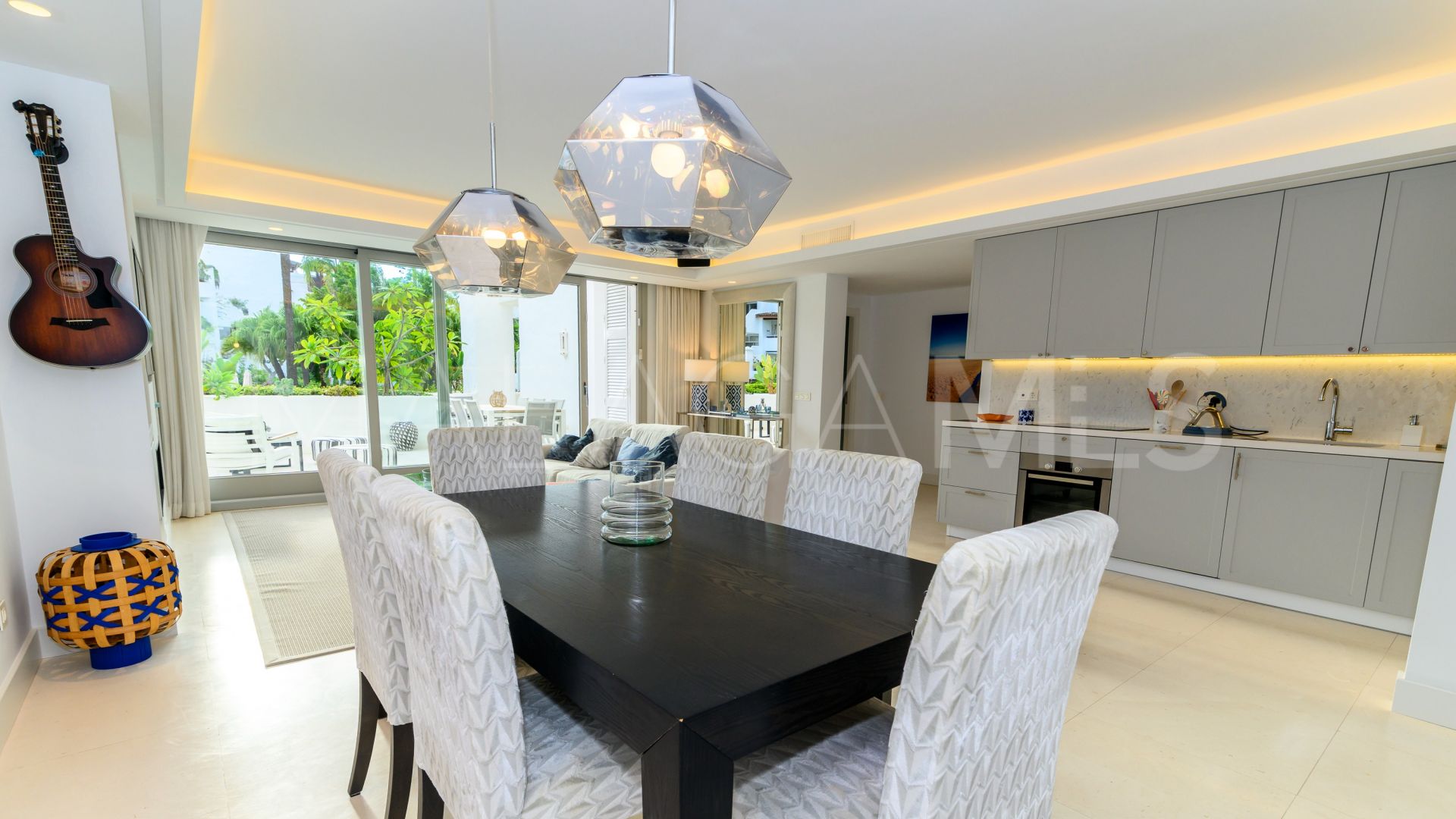 Erdgeschosswohnung for sale in Alhambra del Mar