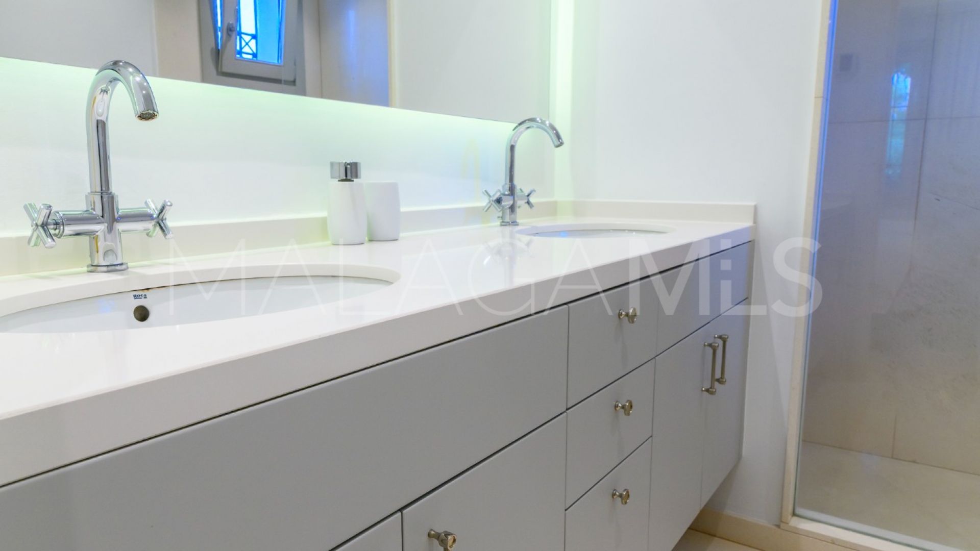 Erdgeschosswohnung for sale in Alhambra del Mar