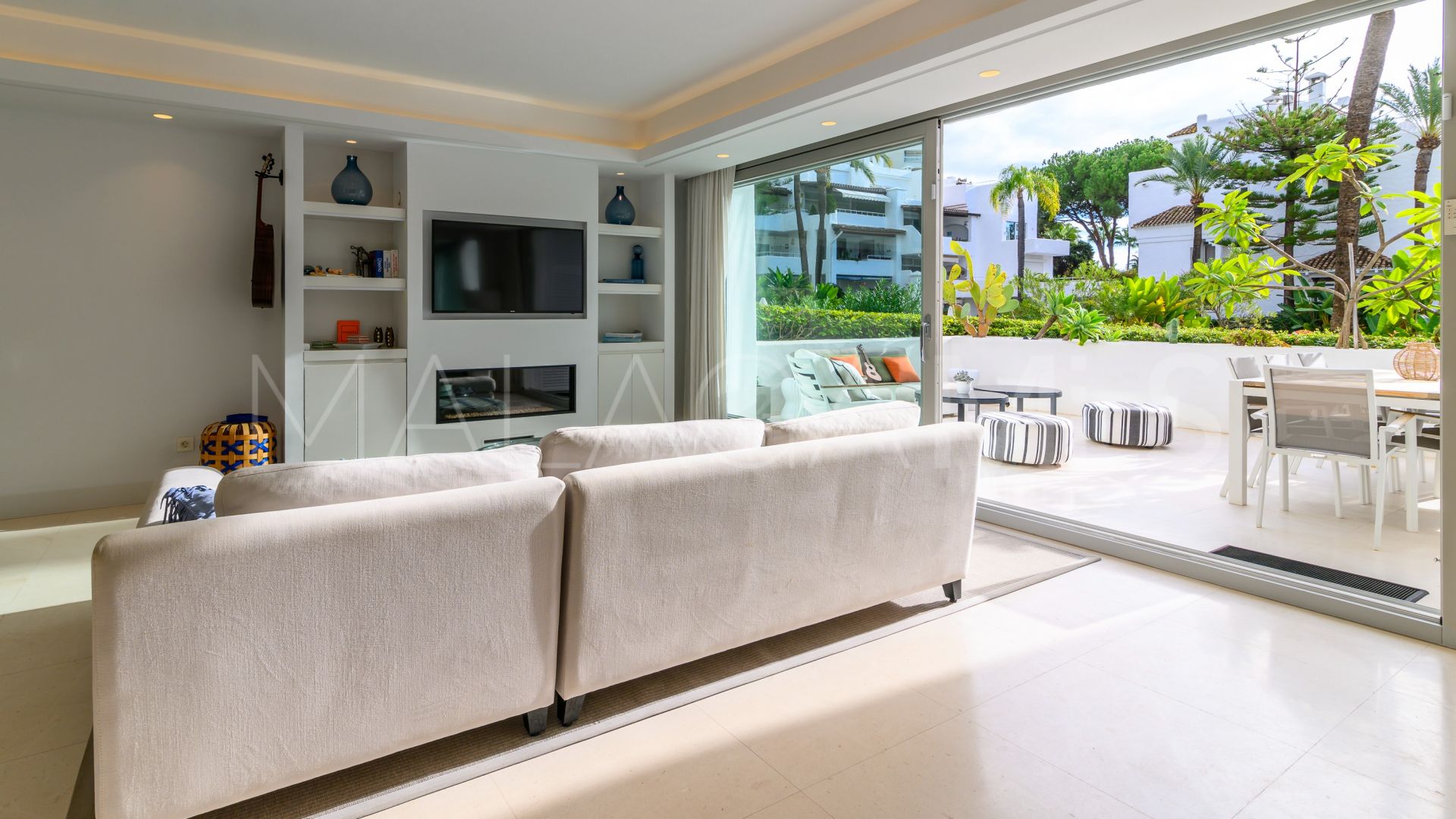 Erdgeschosswohnung for sale in Alhambra del Mar