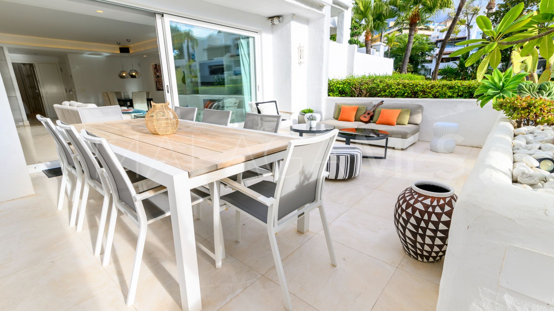 Erdgeschosswohnung for sale in Alhambra del Mar