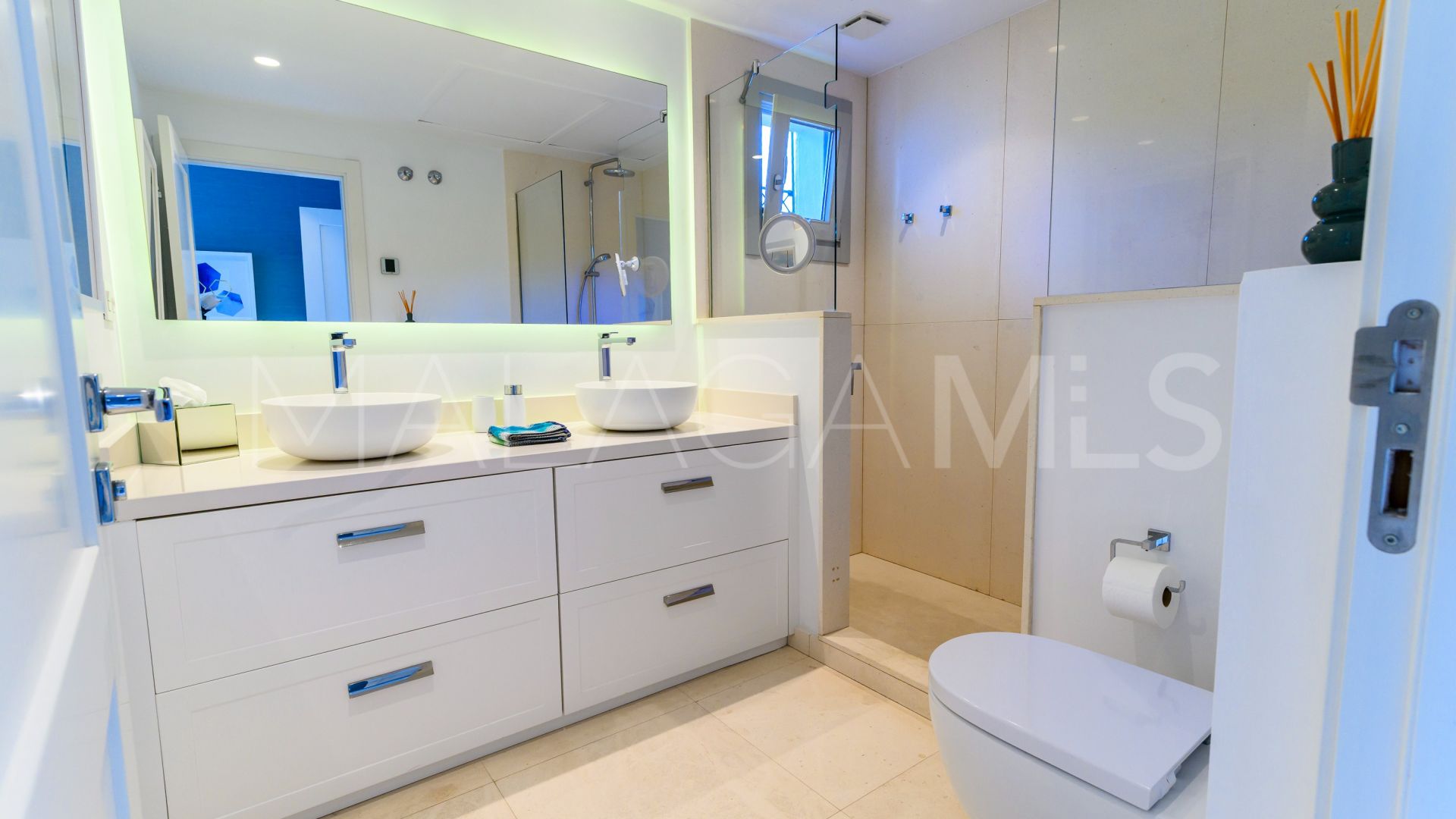 Erdgeschosswohnung for sale in Alhambra del Mar