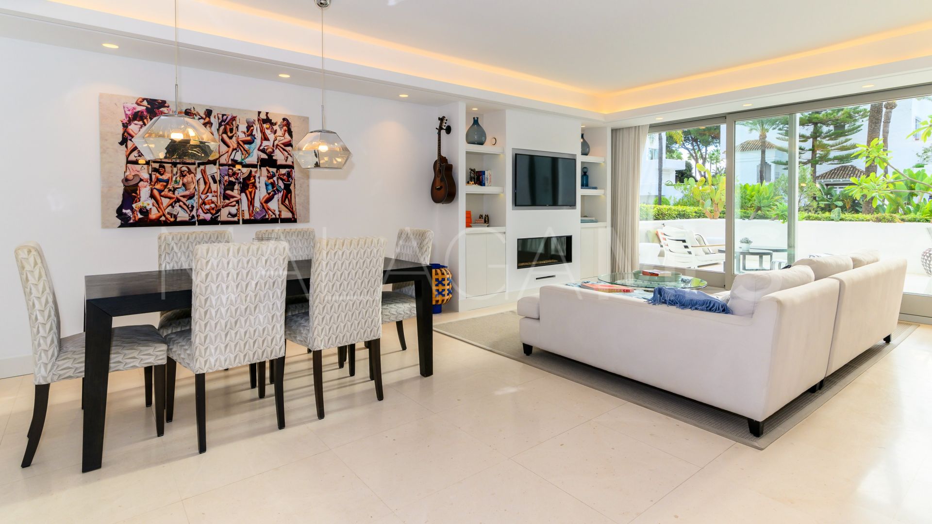 Erdgeschosswohnung for sale in Alhambra del Mar