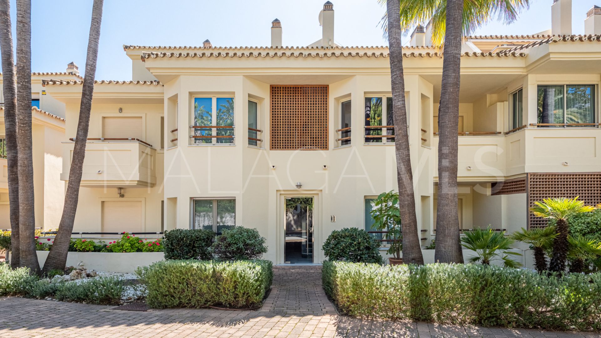 Appartement for sale in Condado de Sierra Blanca