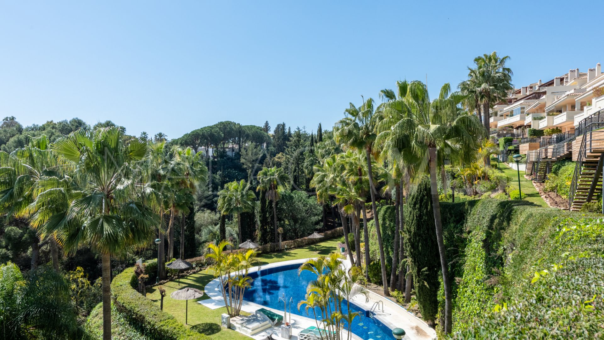 Appartement for sale in Condado de Sierra Blanca