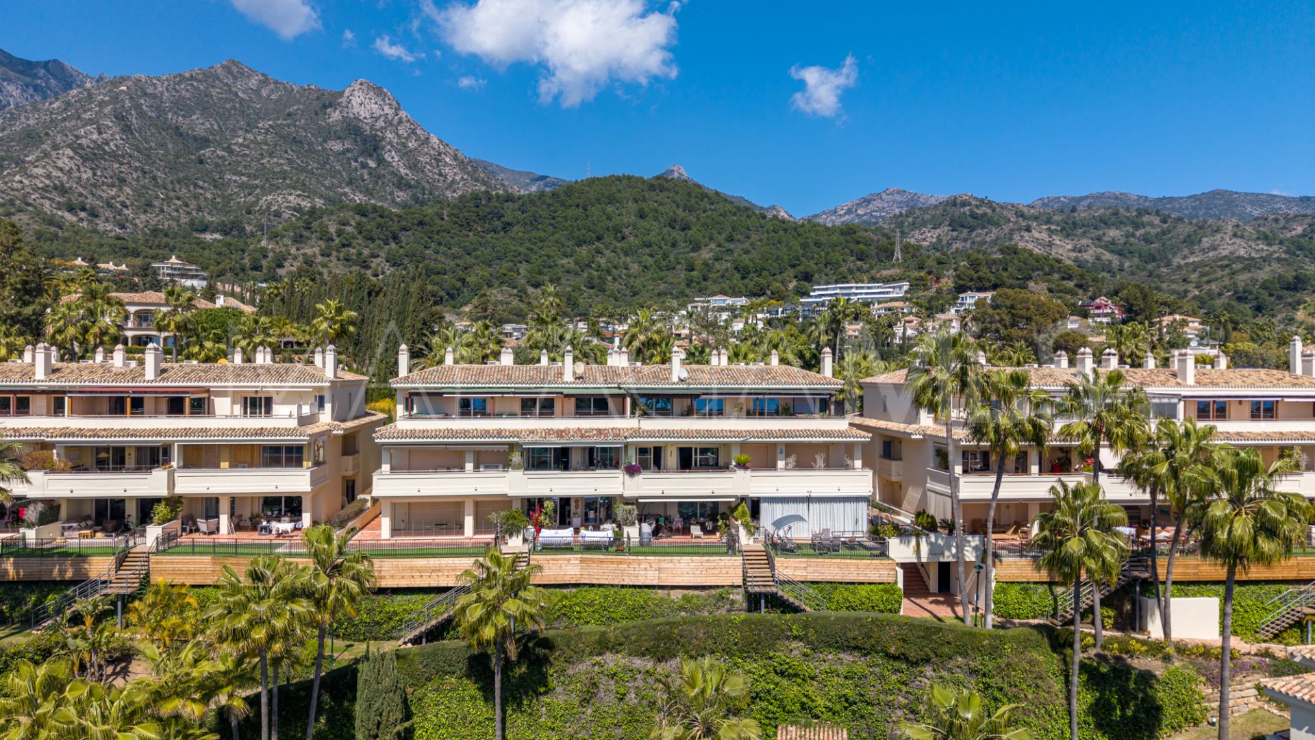 Appartement for sale in Condado de Sierra Blanca