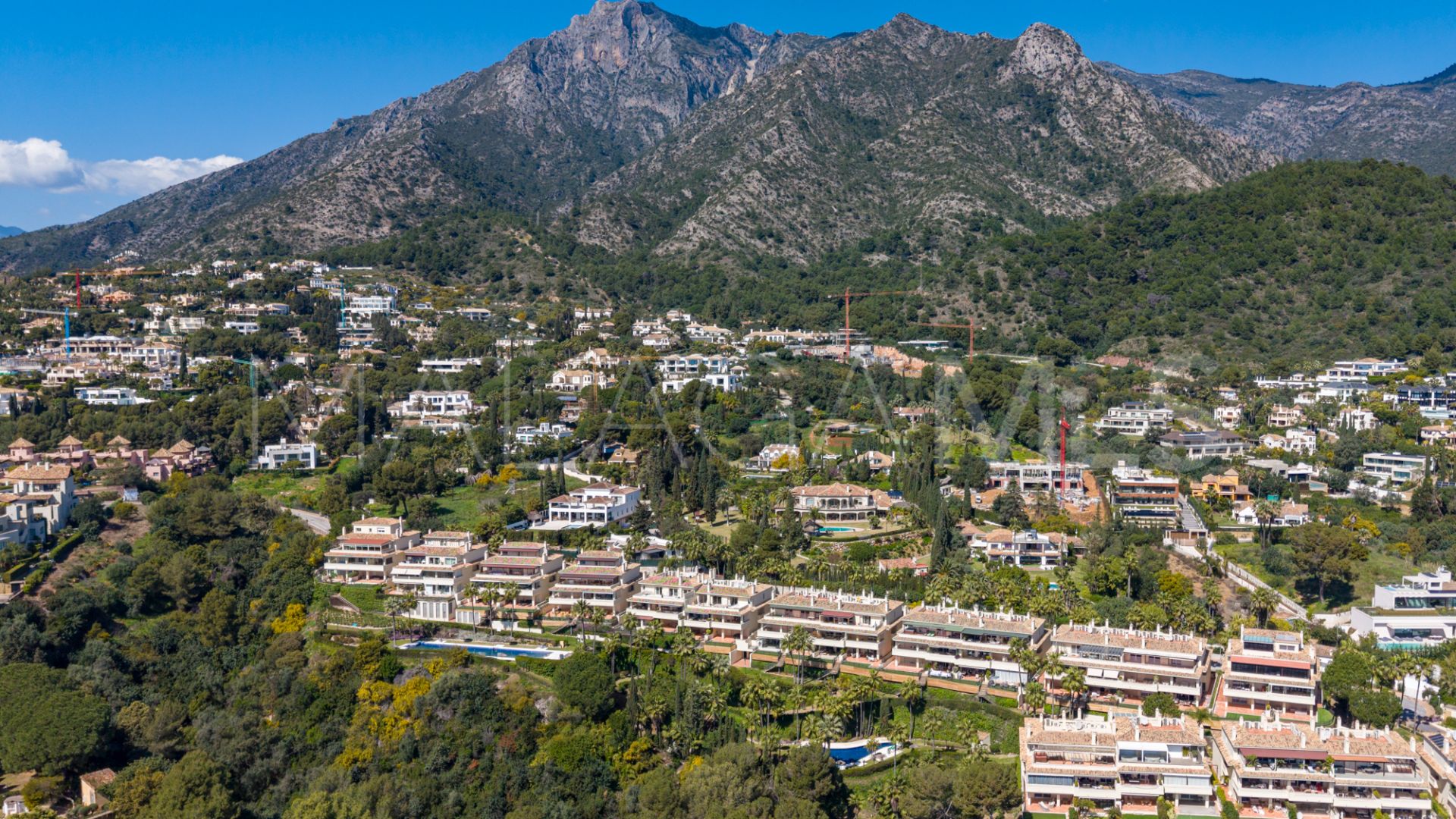 Appartement for sale in Condado de Sierra Blanca