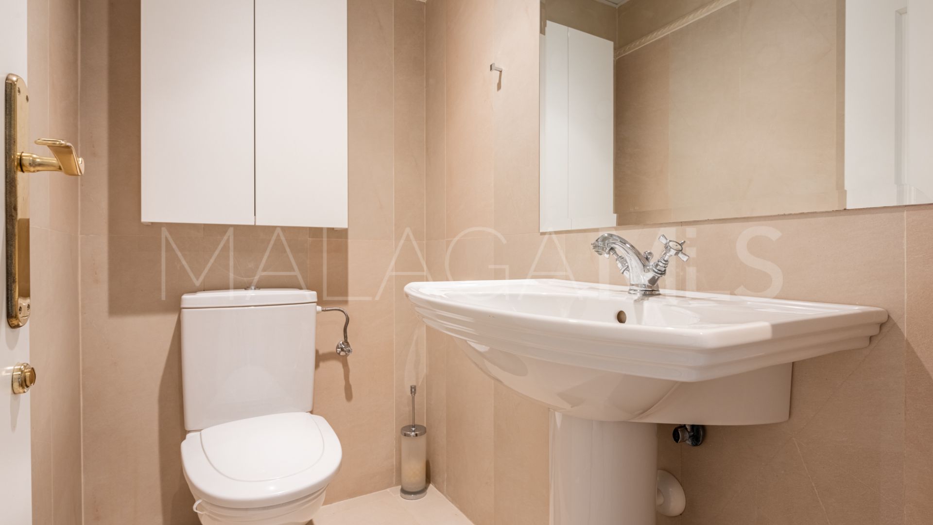 Appartement for sale in Condado de Sierra Blanca