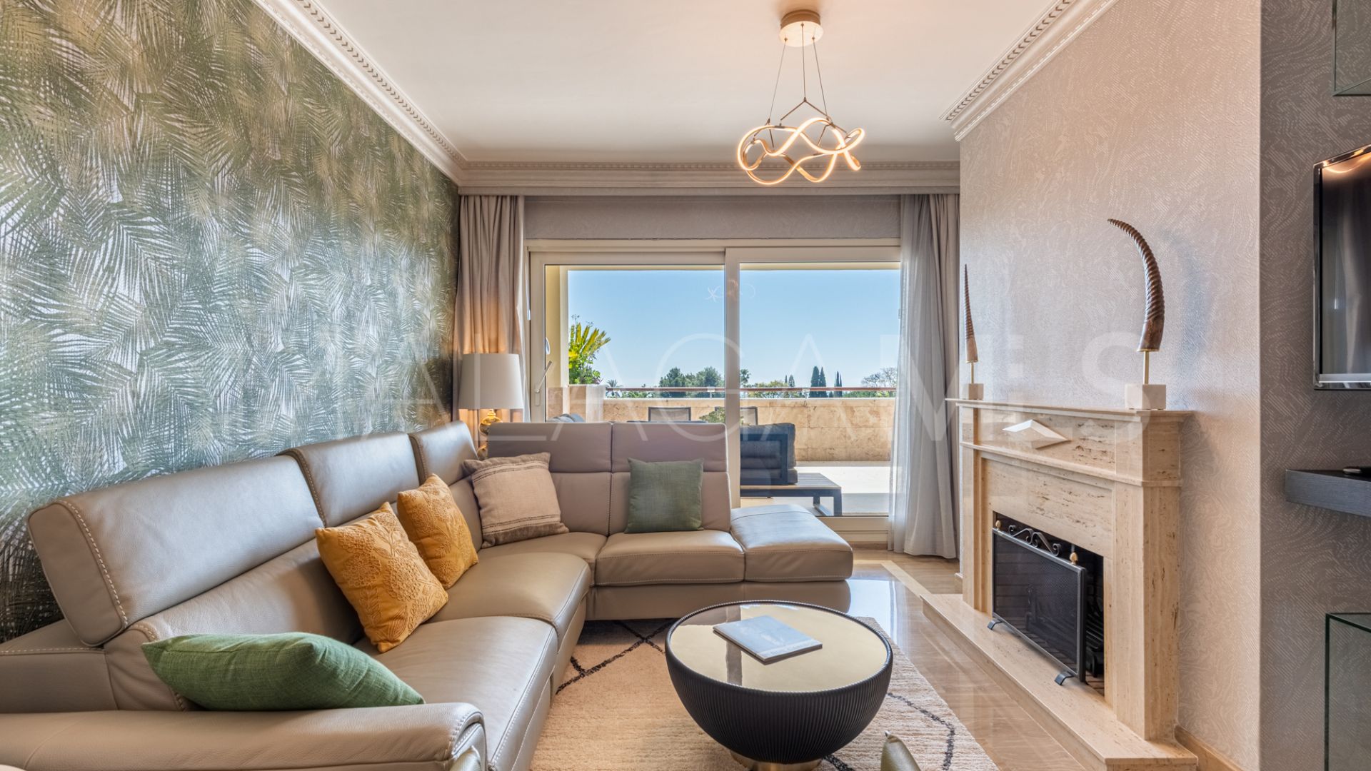 Appartement for sale in Condado de Sierra Blanca