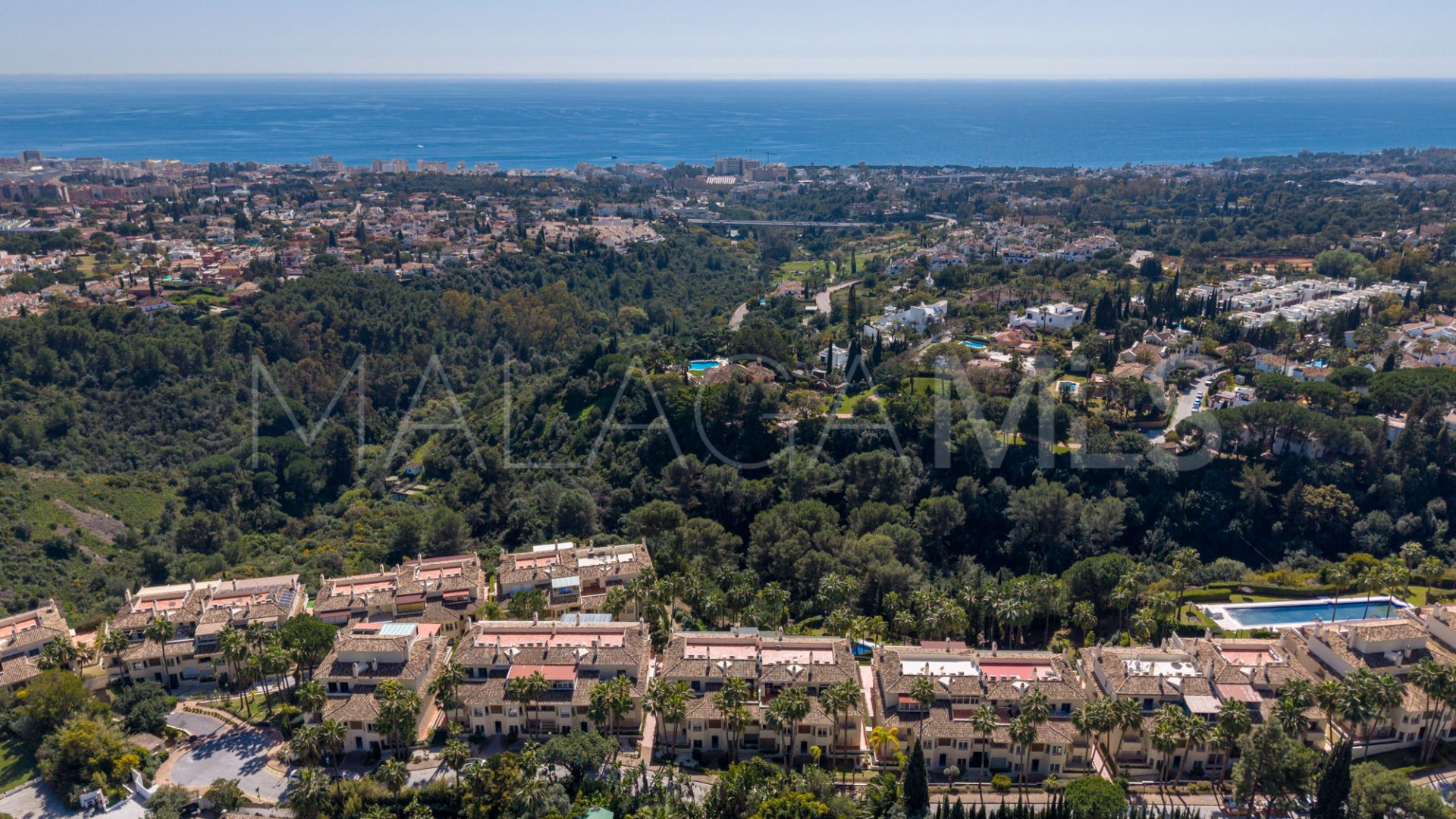 Appartement for sale in Condado de Sierra Blanca