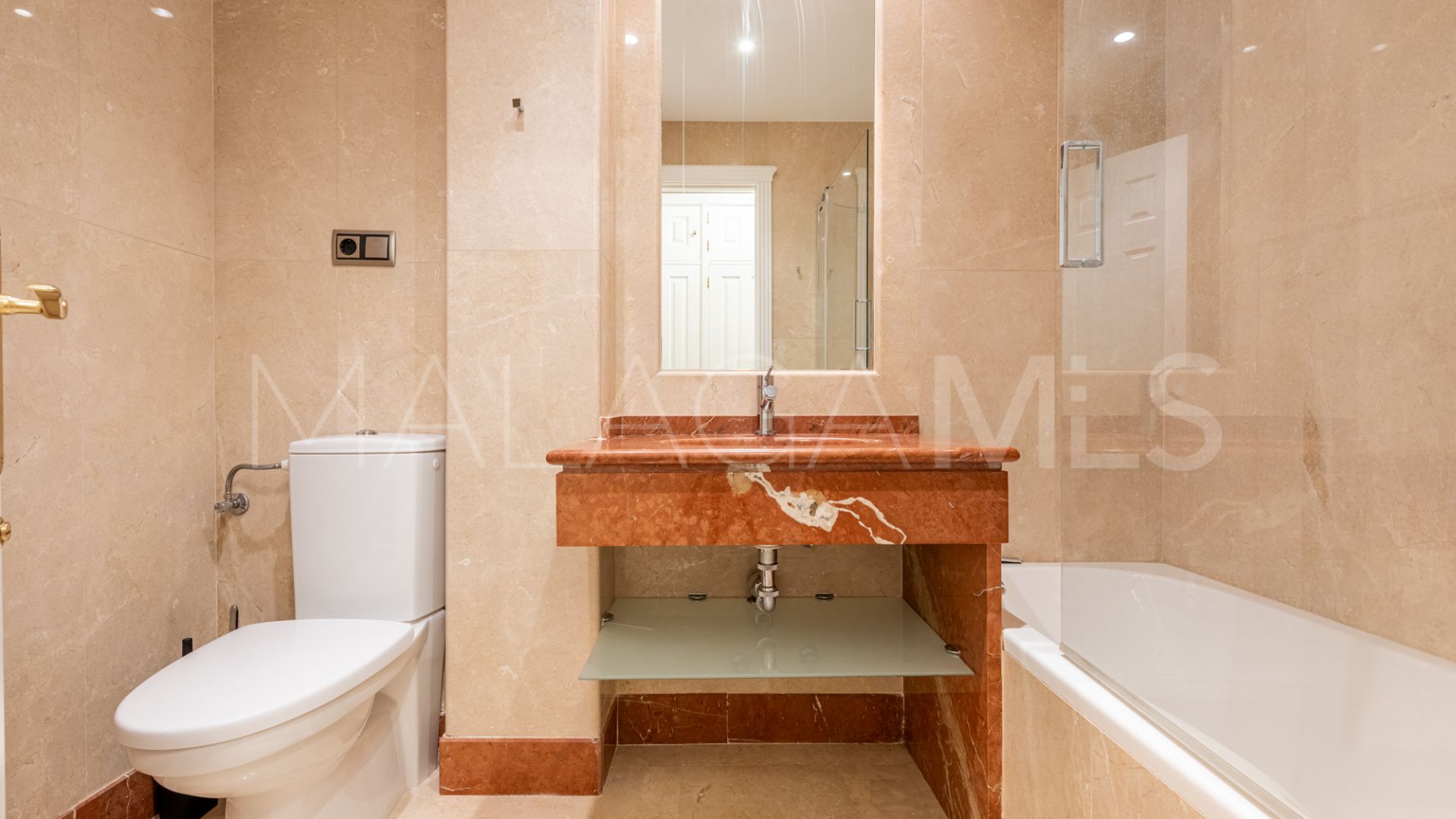 Appartement for sale in Condado de Sierra Blanca