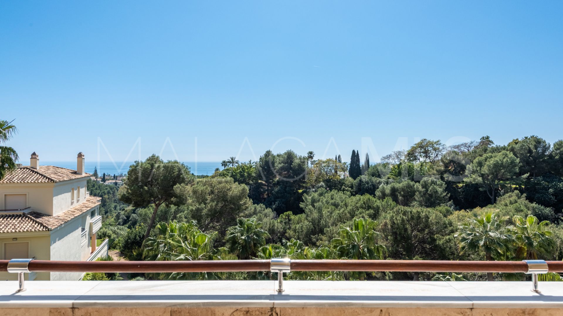 Appartement for sale in Condado de Sierra Blanca