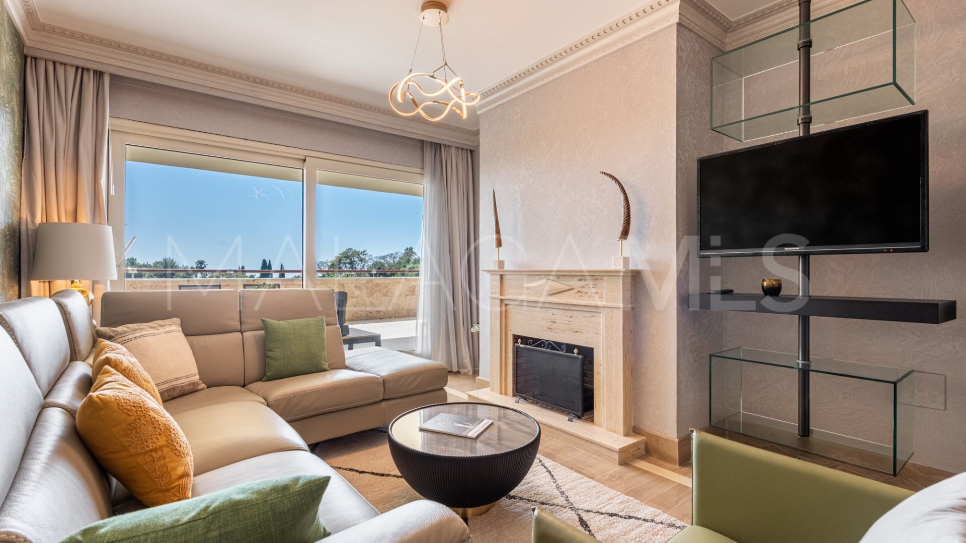 Appartement for sale in Condado de Sierra Blanca