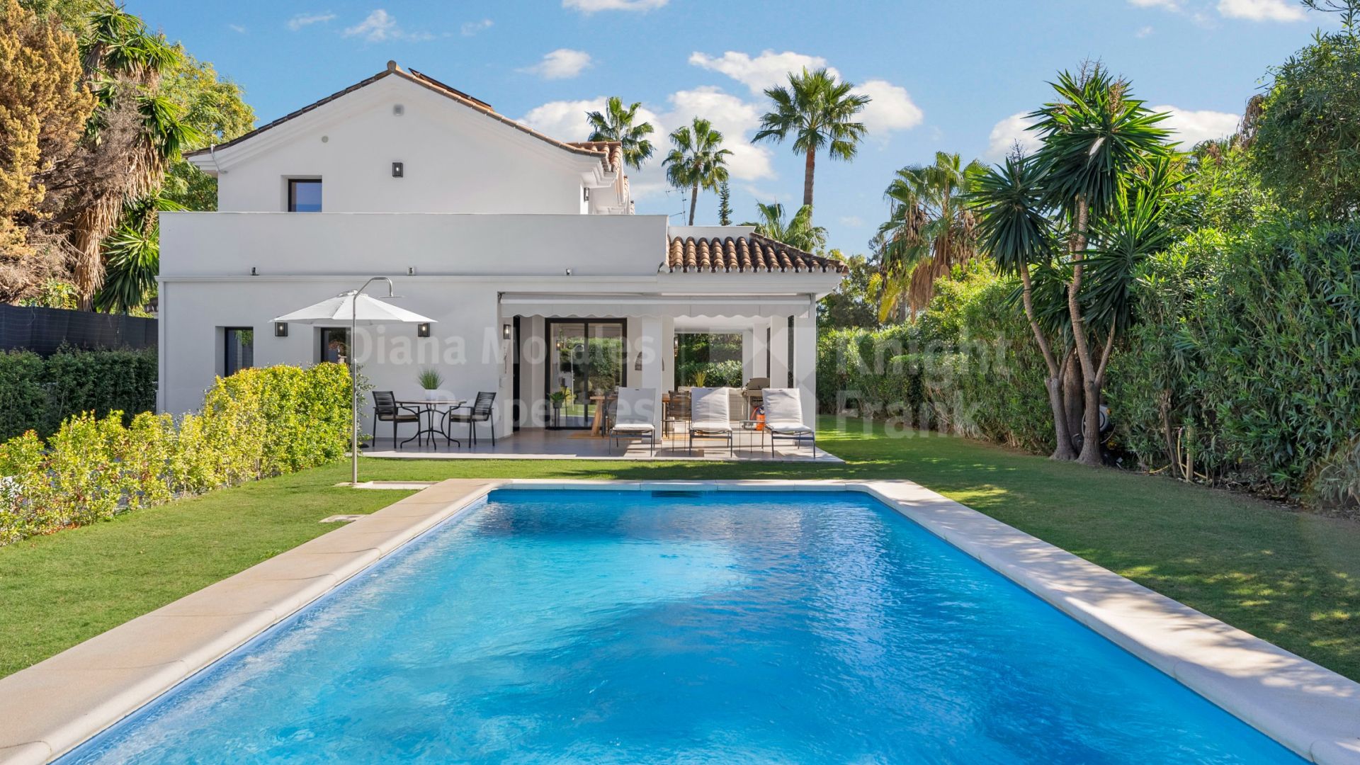 Los Naranjos, Villa Cisne, maison entièrement rénovée, idéale pour une famille