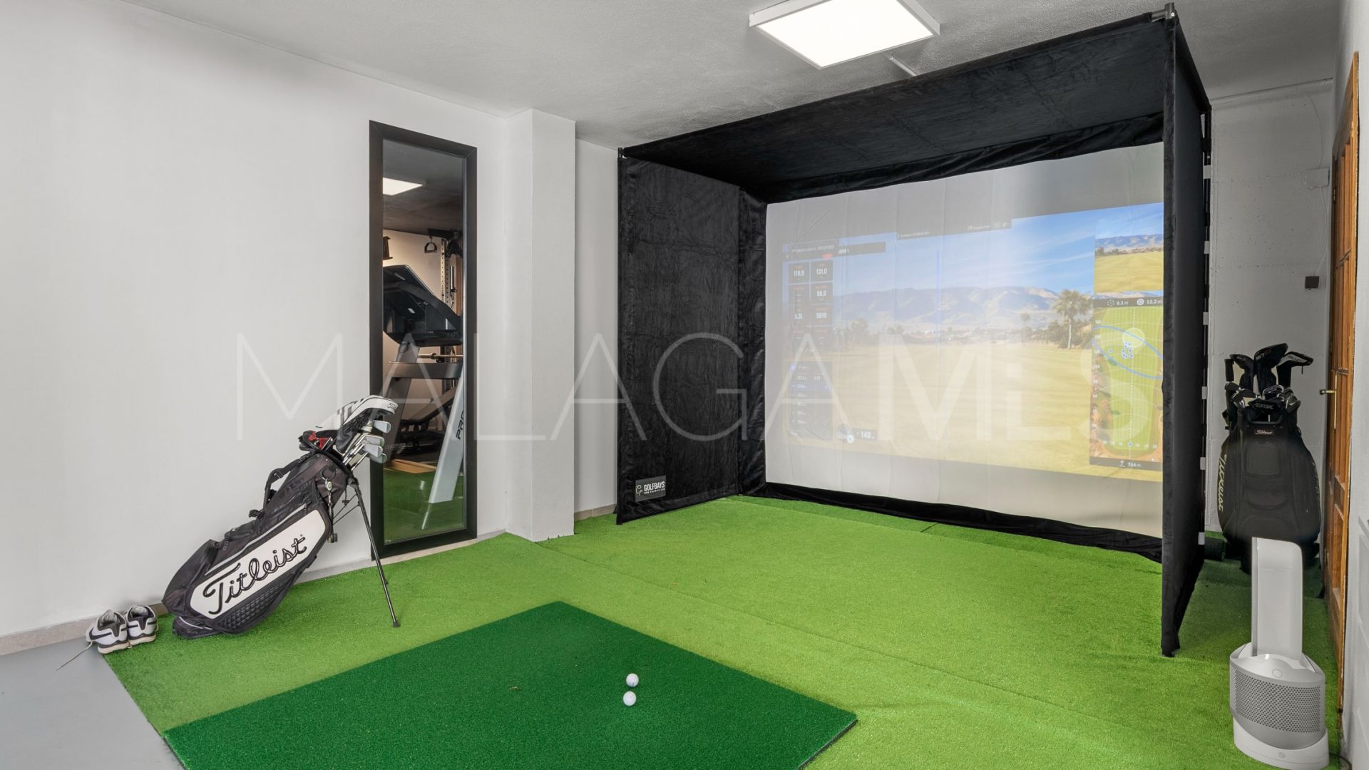 Villa for sale in Los Naranjos