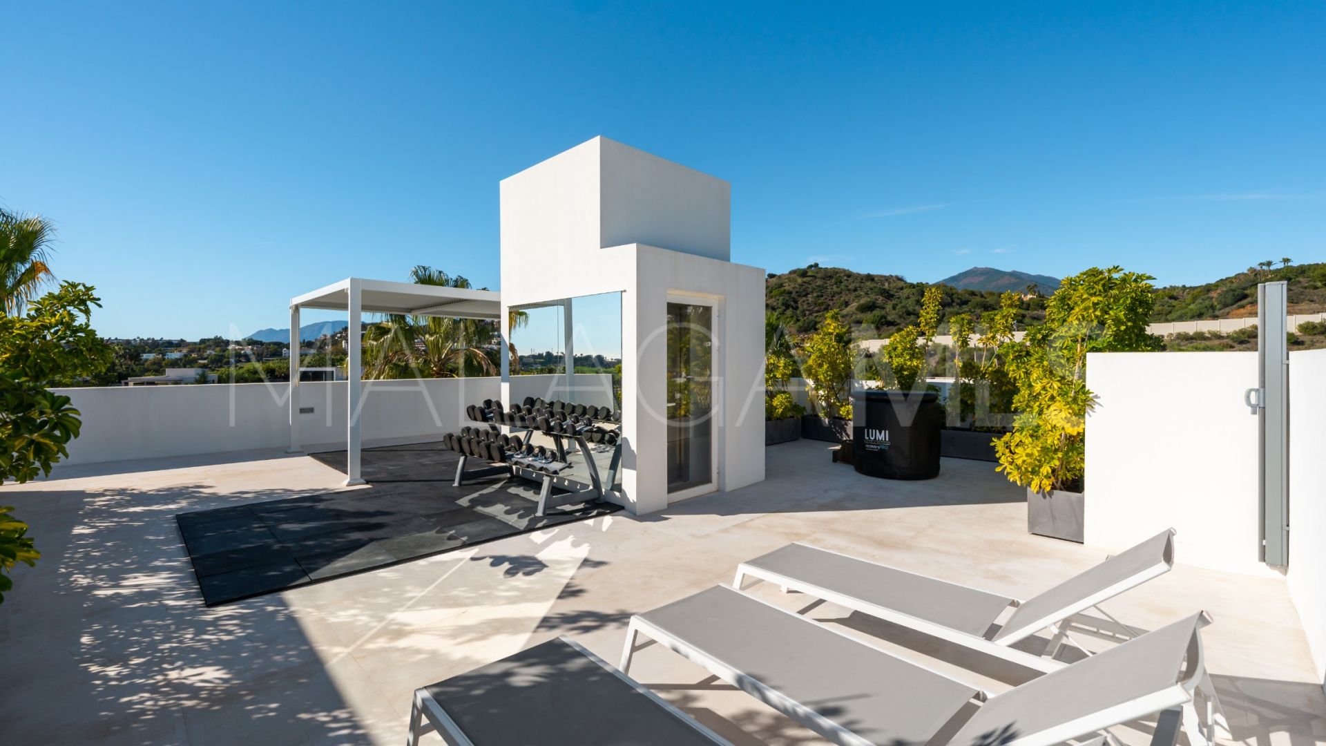 Villa with 6 bedrooms for sale in Los Olivos