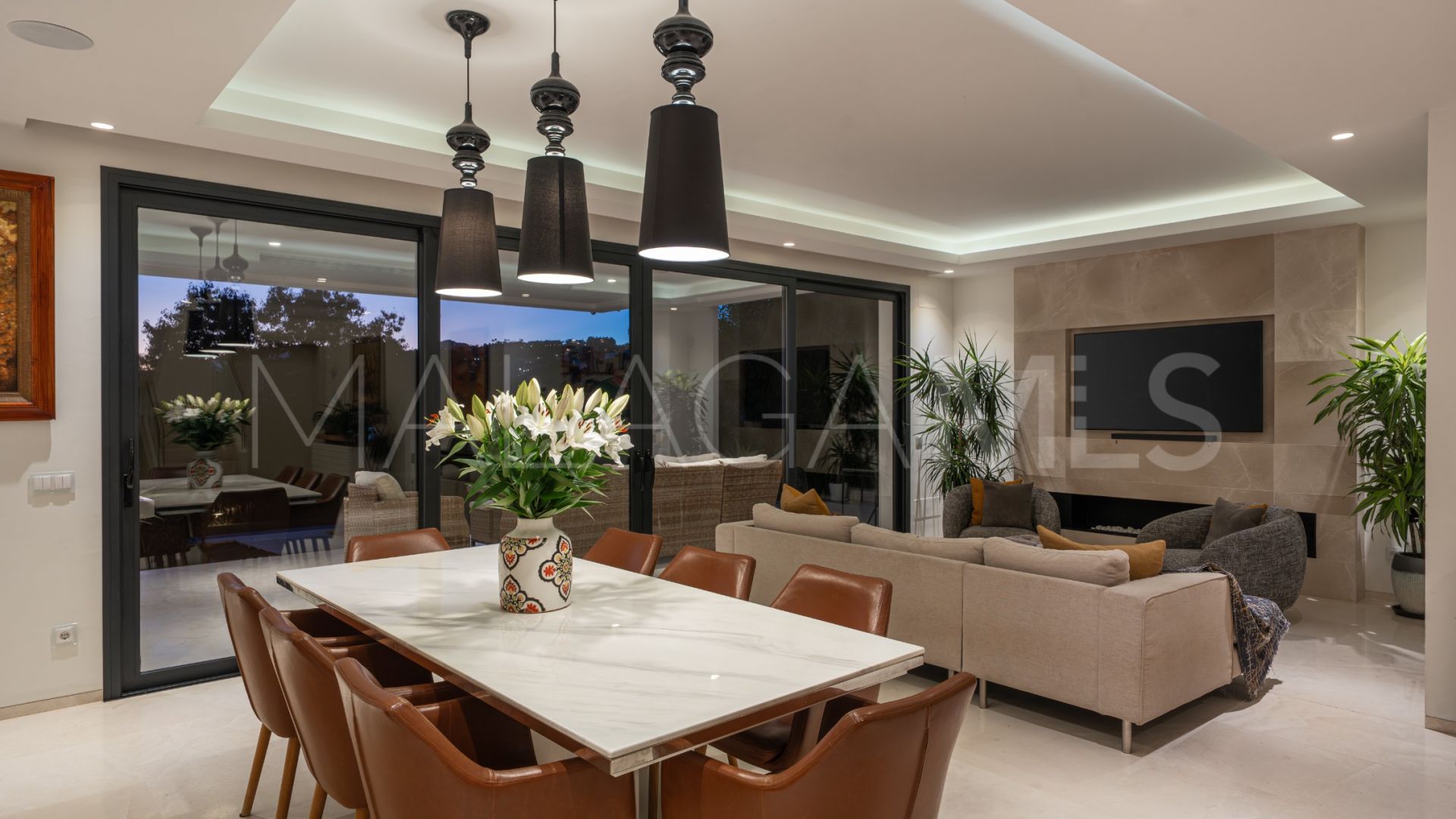 Villa with 6 bedrooms for sale in Los Olivos