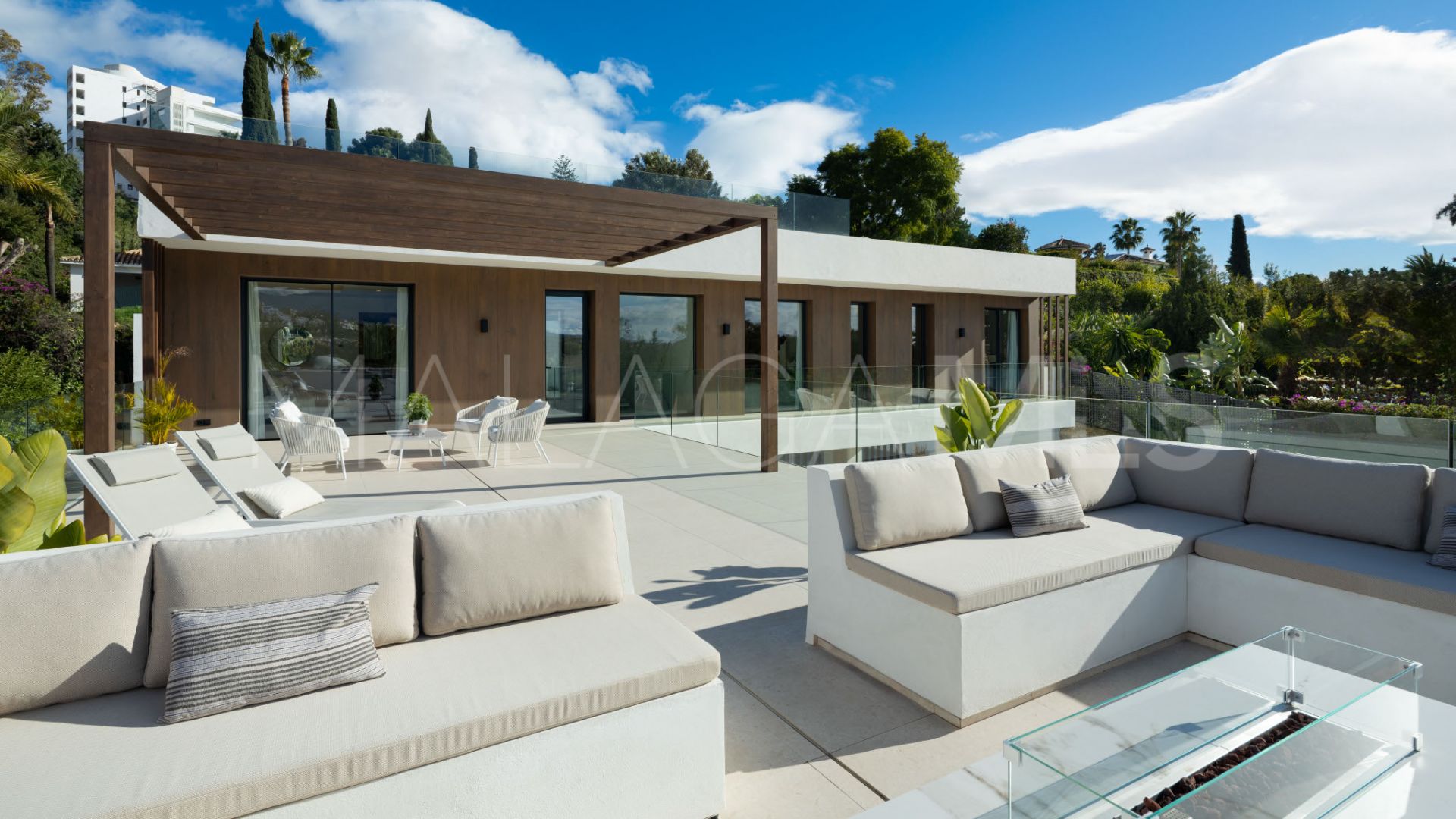 Villa for sale in Paraiso Medio