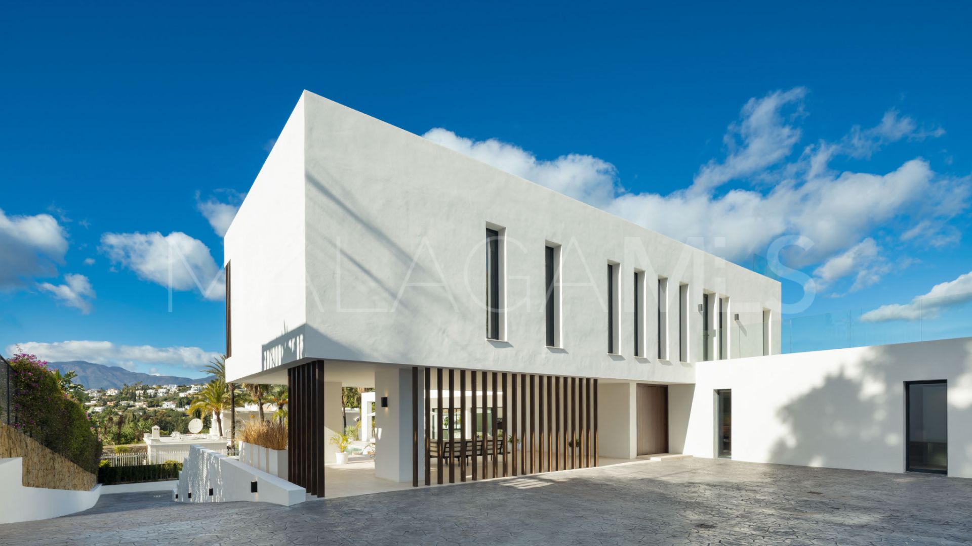 Villa for sale in Paraiso Medio