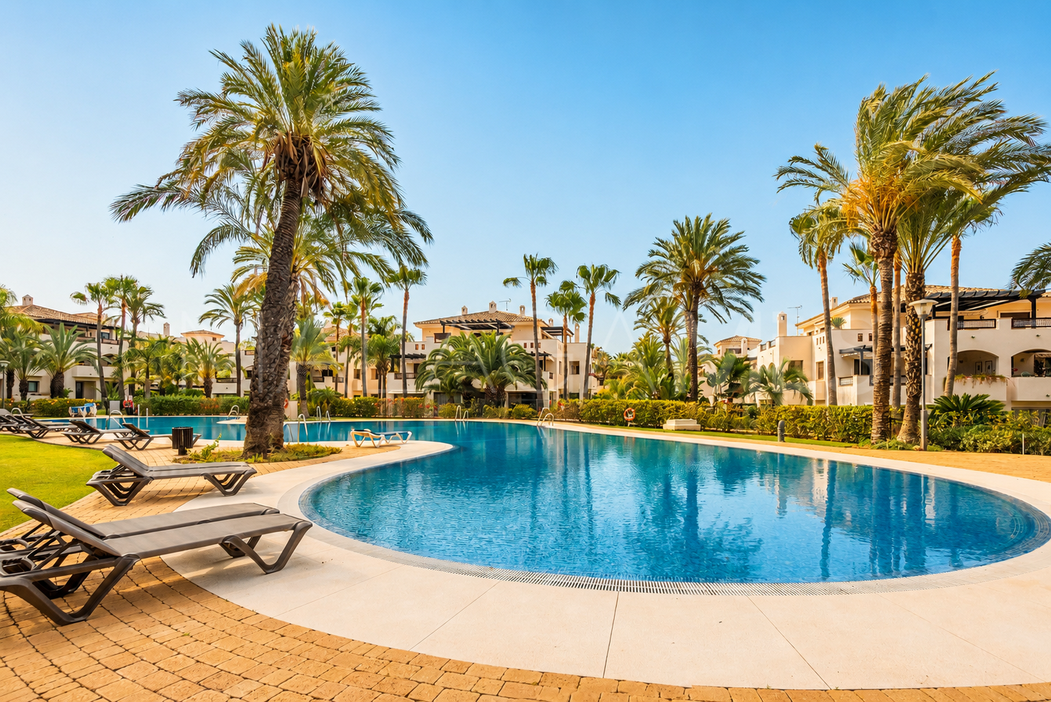 Wohnung for sale in Medina de Banús