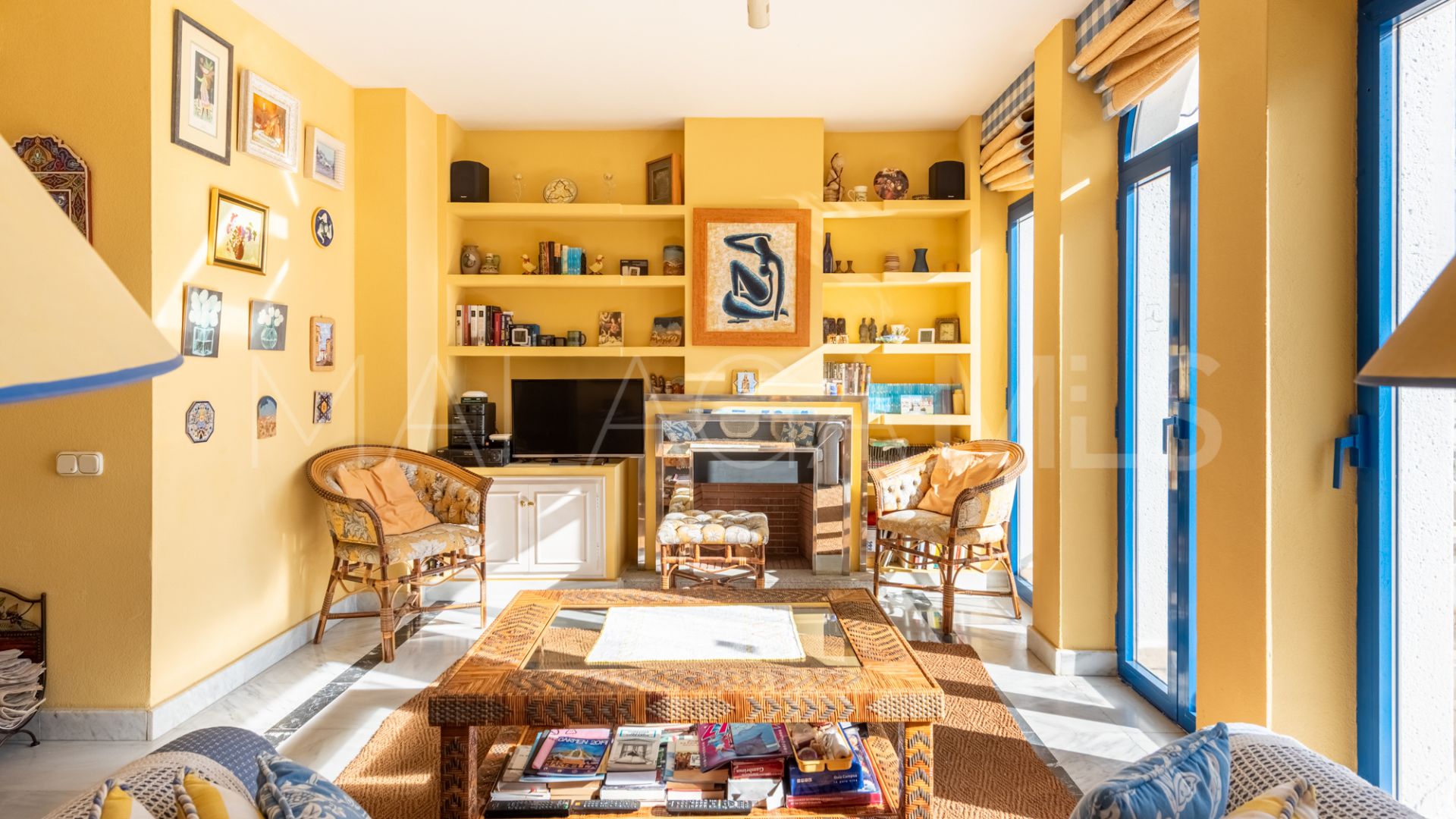 Wohnung for sale in Marbella House