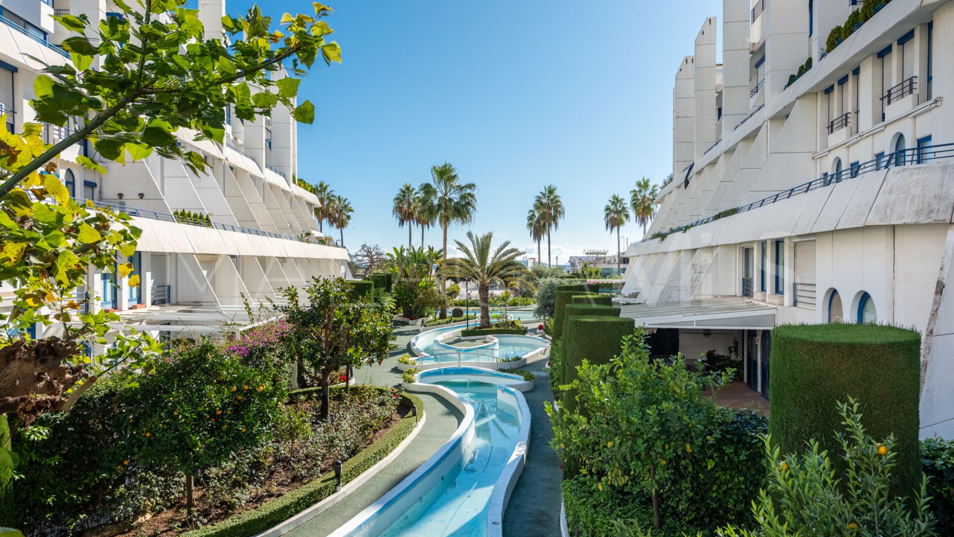 Wohnung for sale in Marbella House