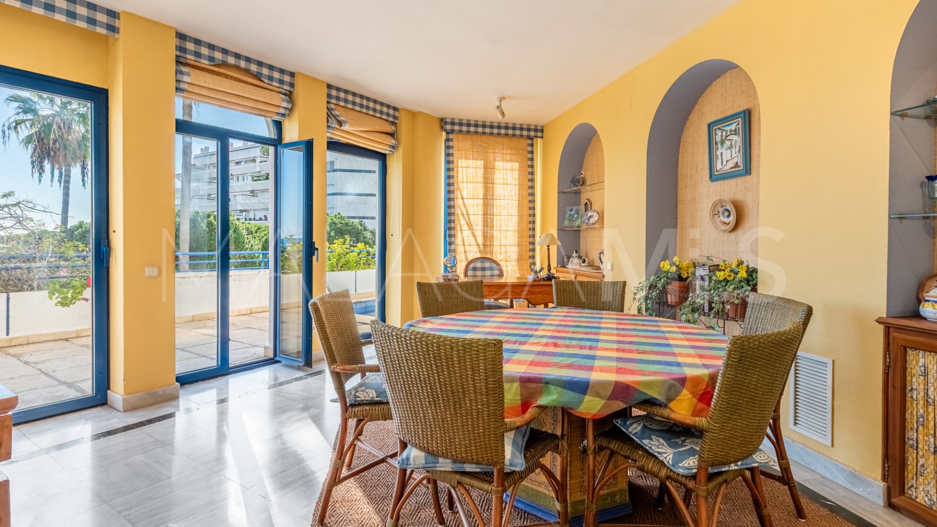 Wohnung for sale in Marbella House