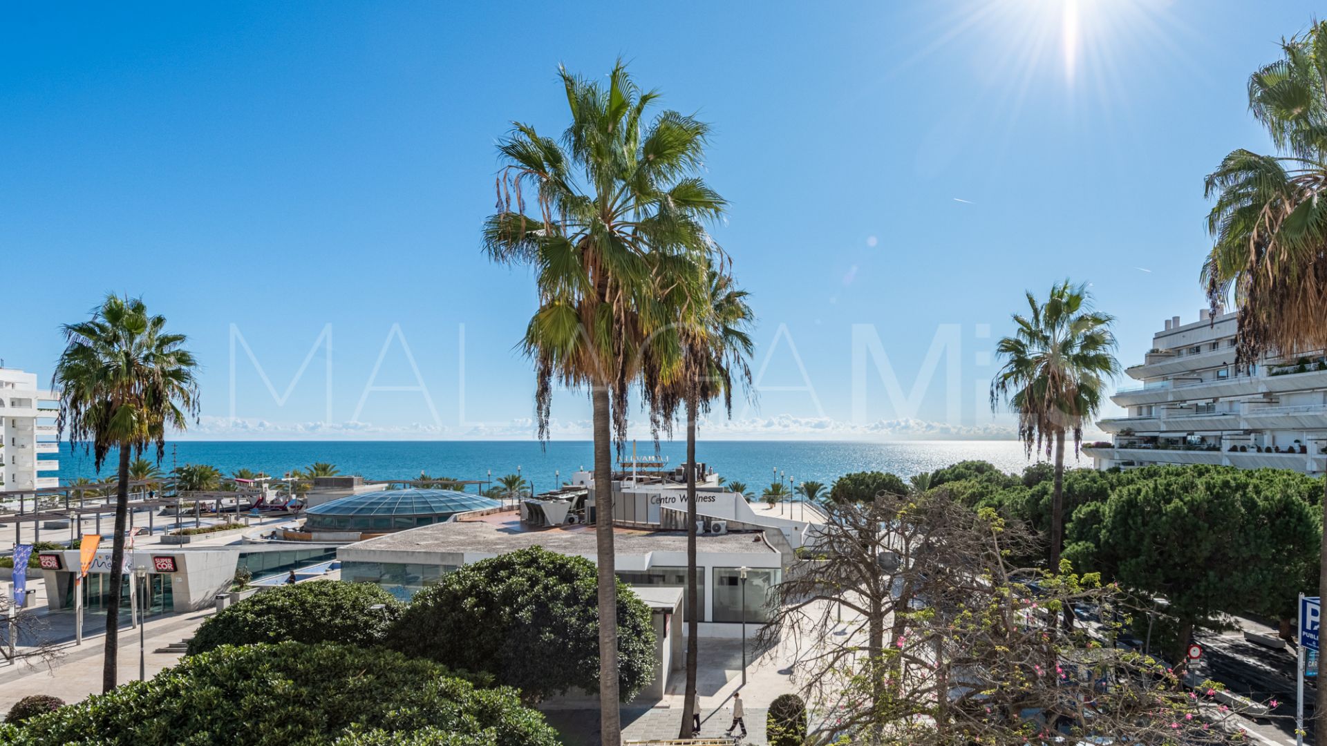 Wohnung for sale in Marbella House