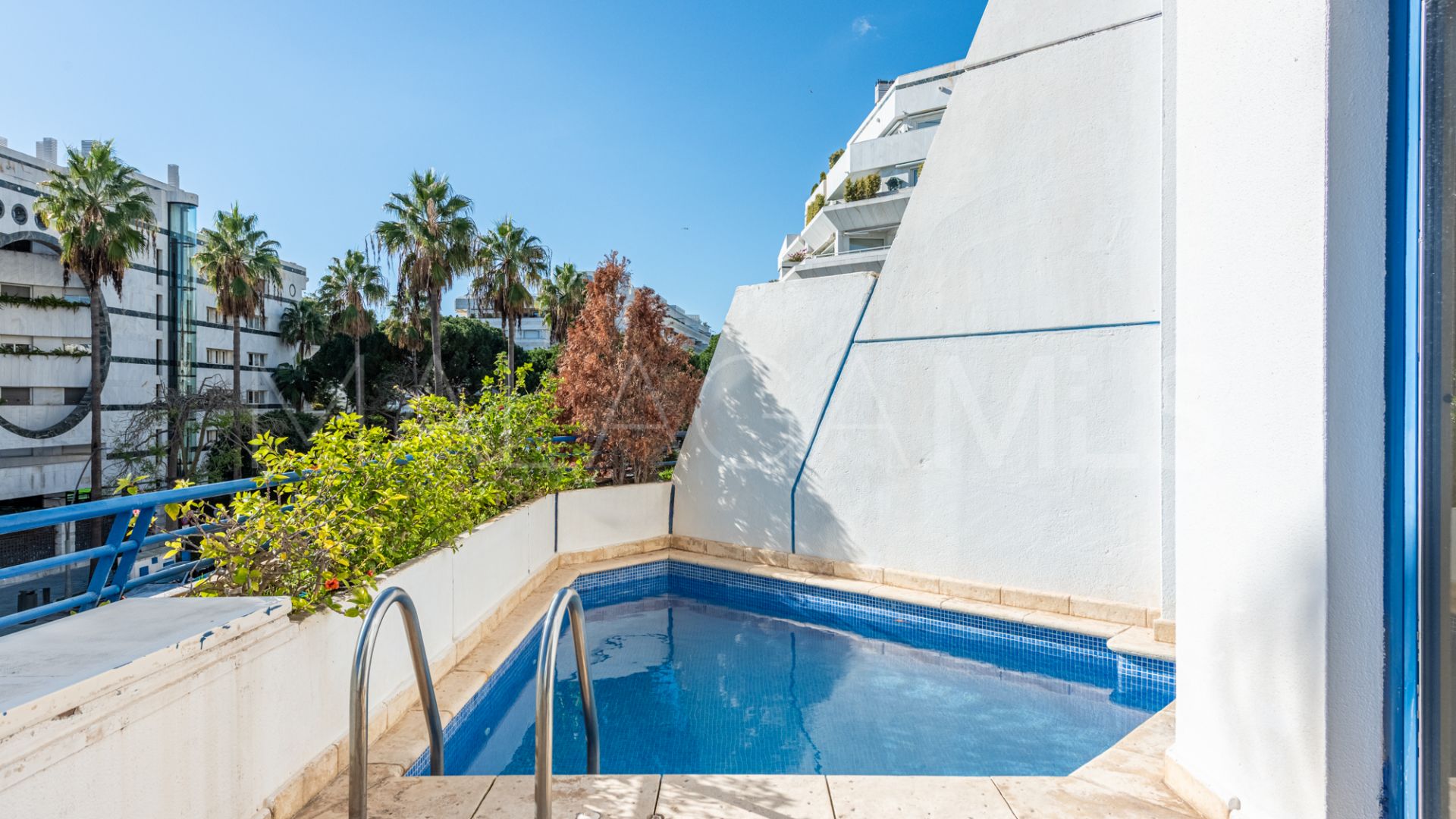 Wohnung for sale in Marbella House