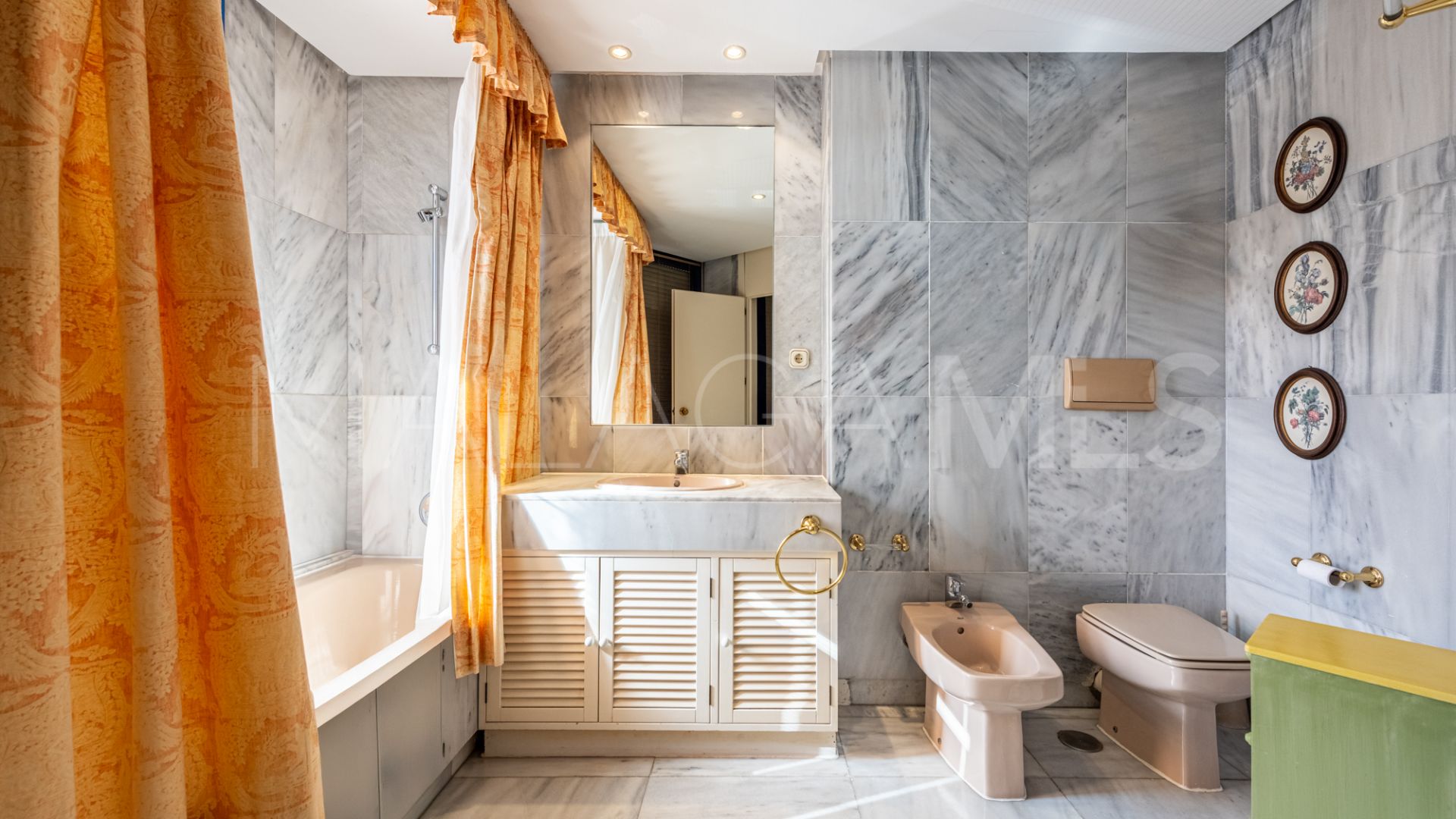 Wohnung for sale in Marbella House