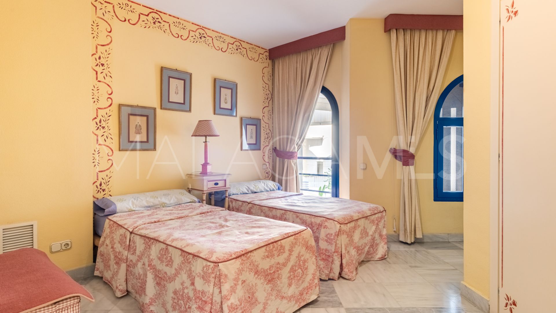 Wohnung for sale in Marbella House