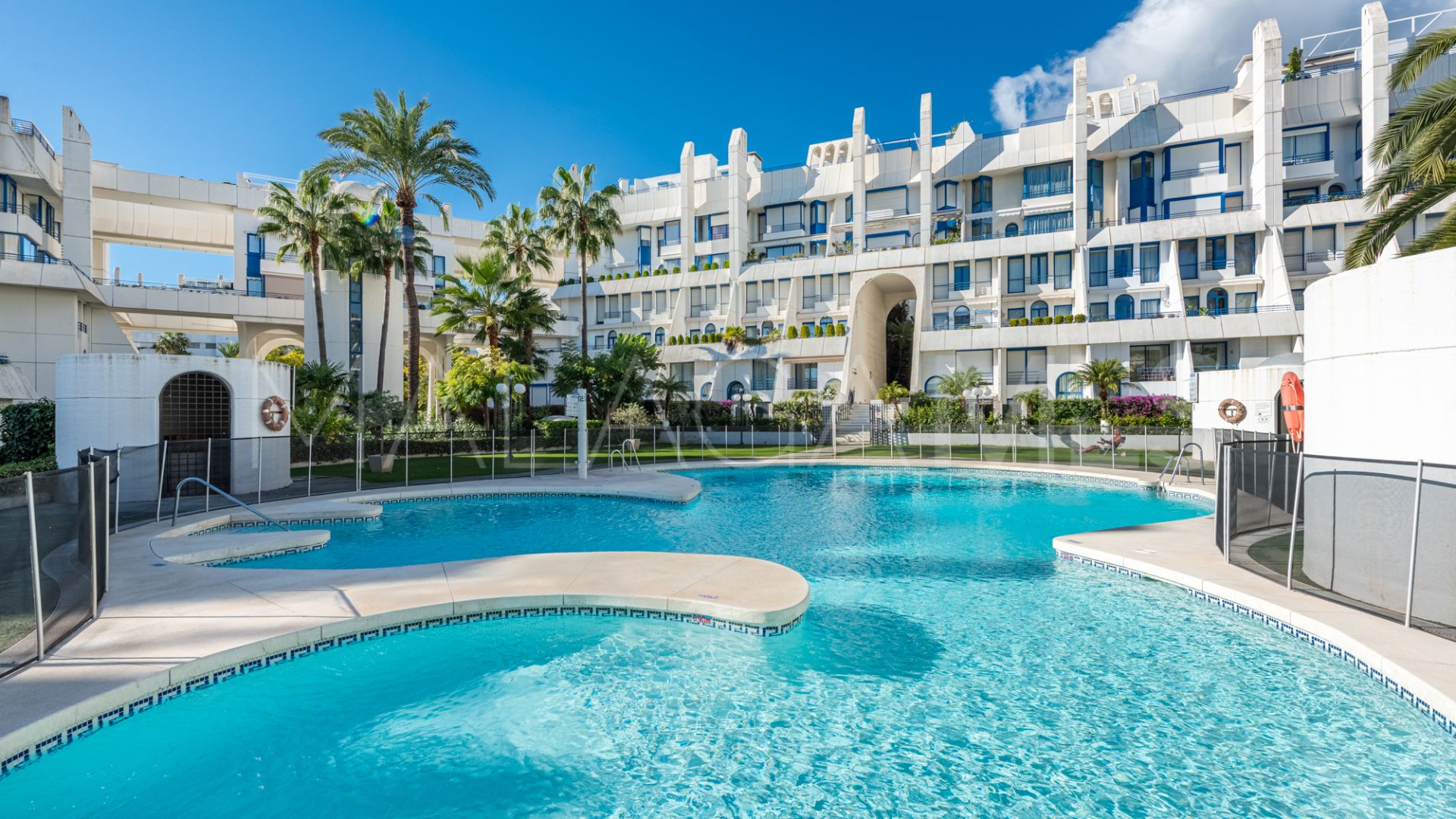 Wohnung for sale in Marbella House