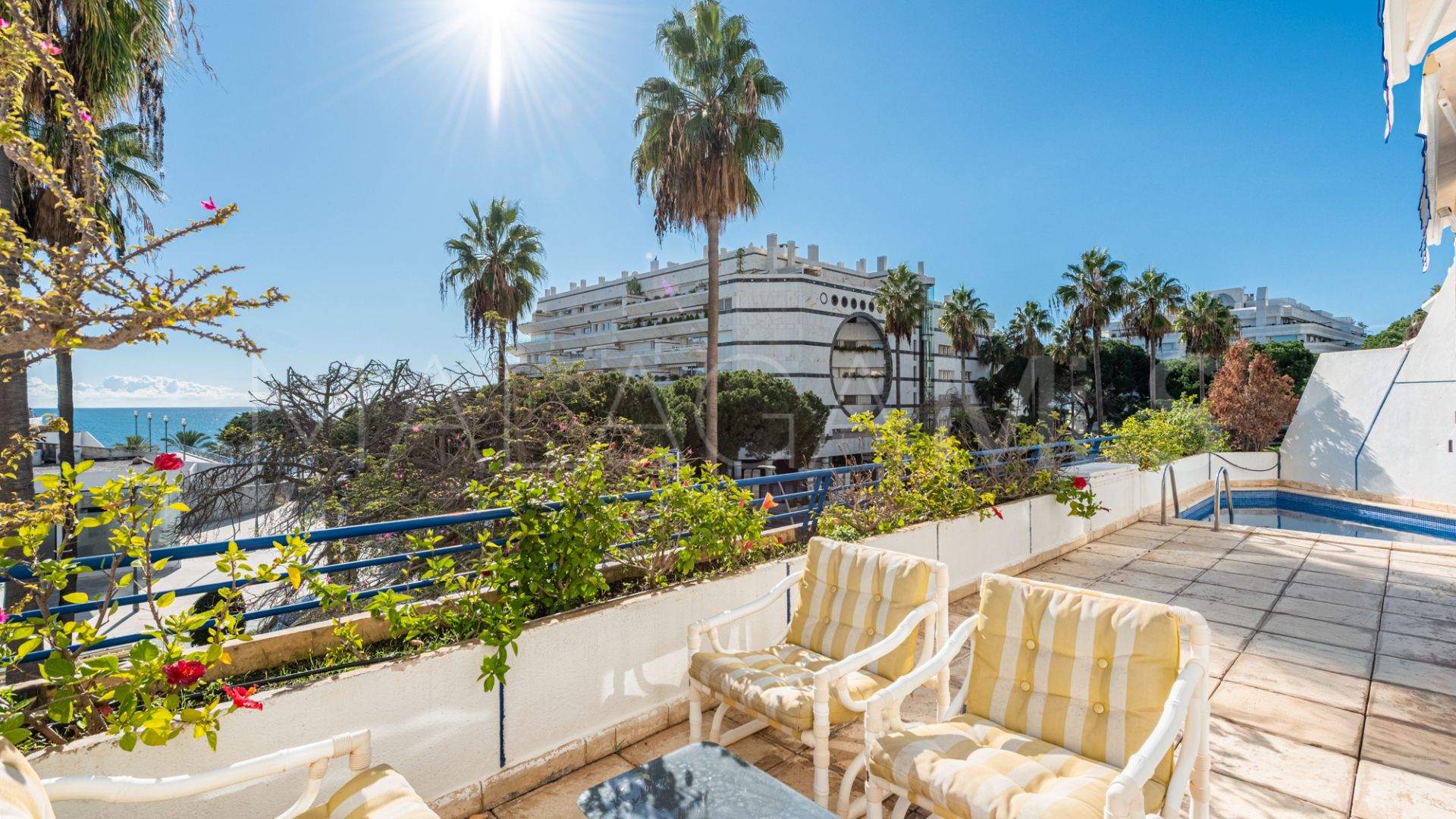 Wohnung for sale in Marbella House