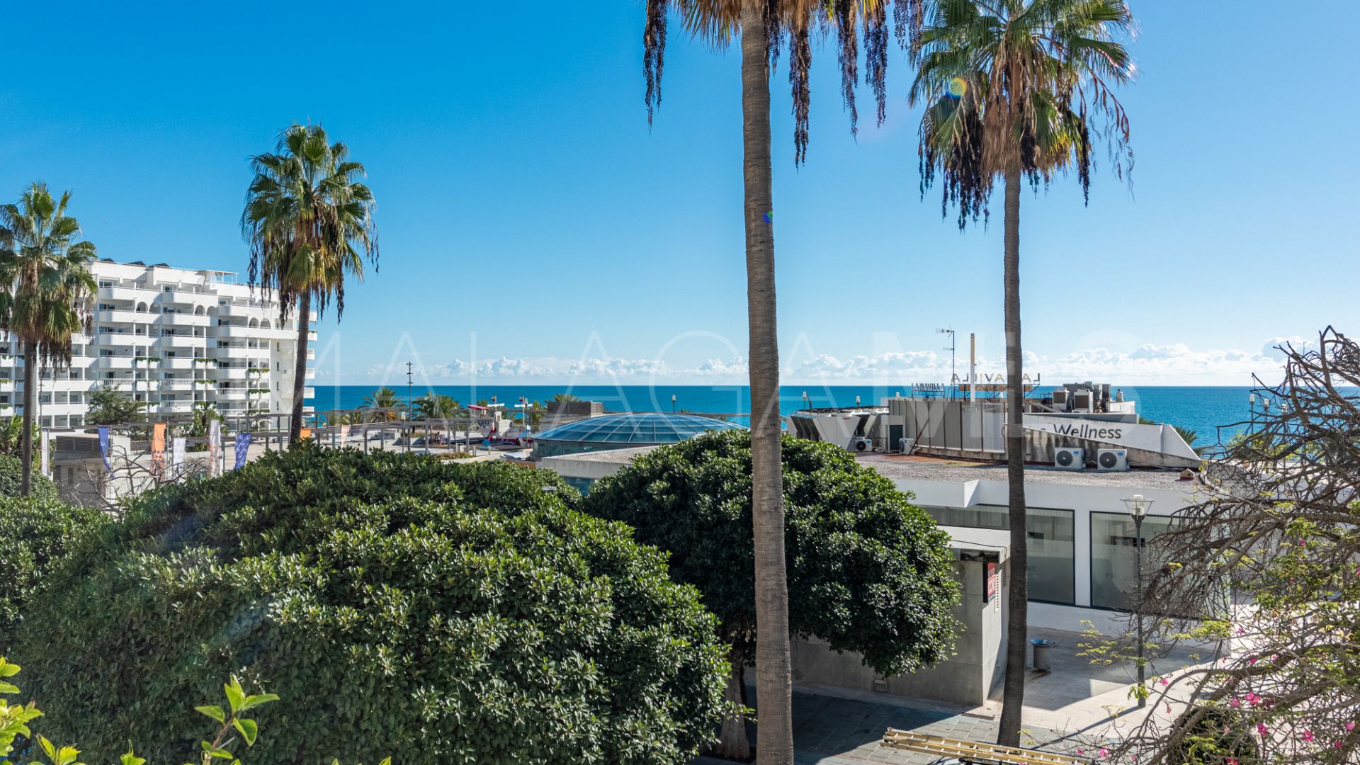 Wohnung for sale in Marbella House