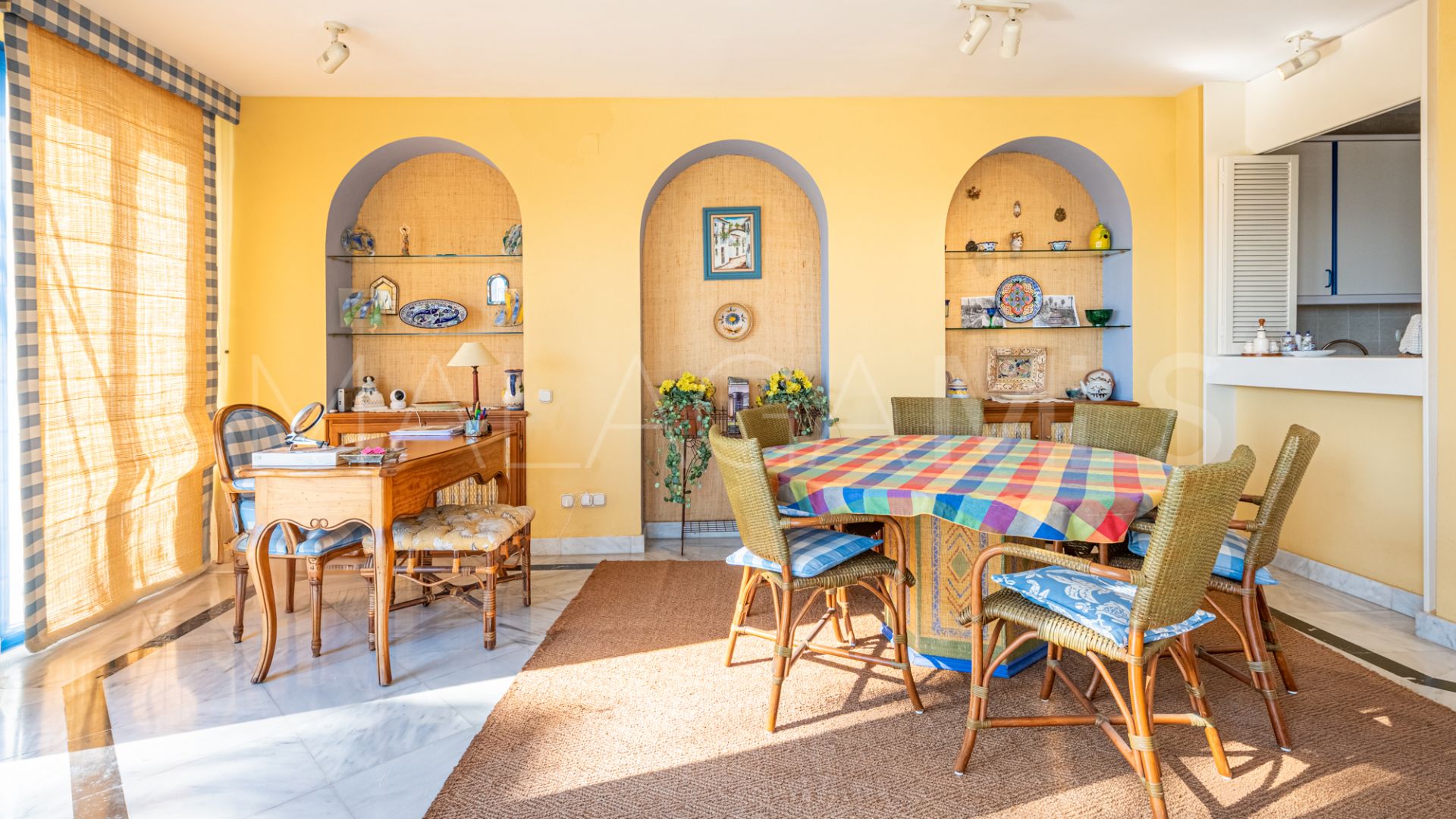 Wohnung for sale in Marbella House