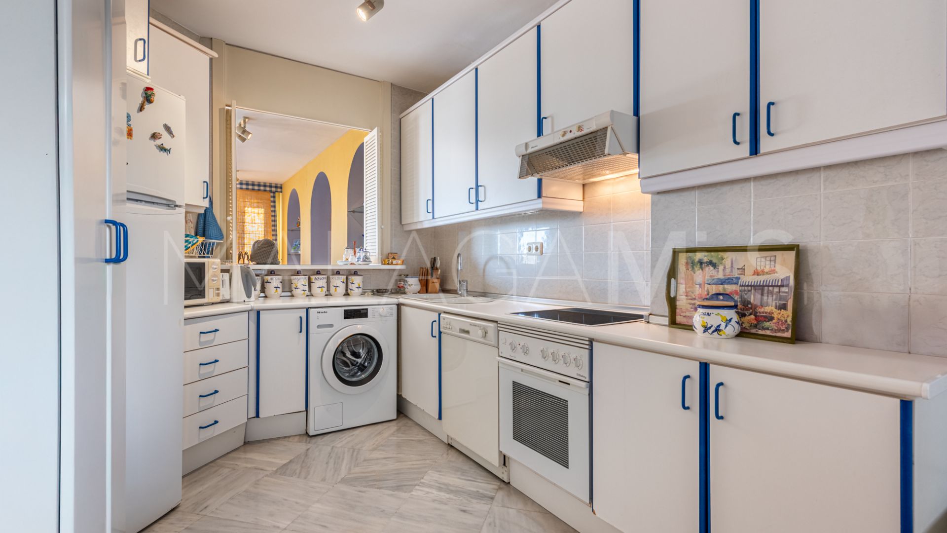 Wohnung for sale in Marbella House