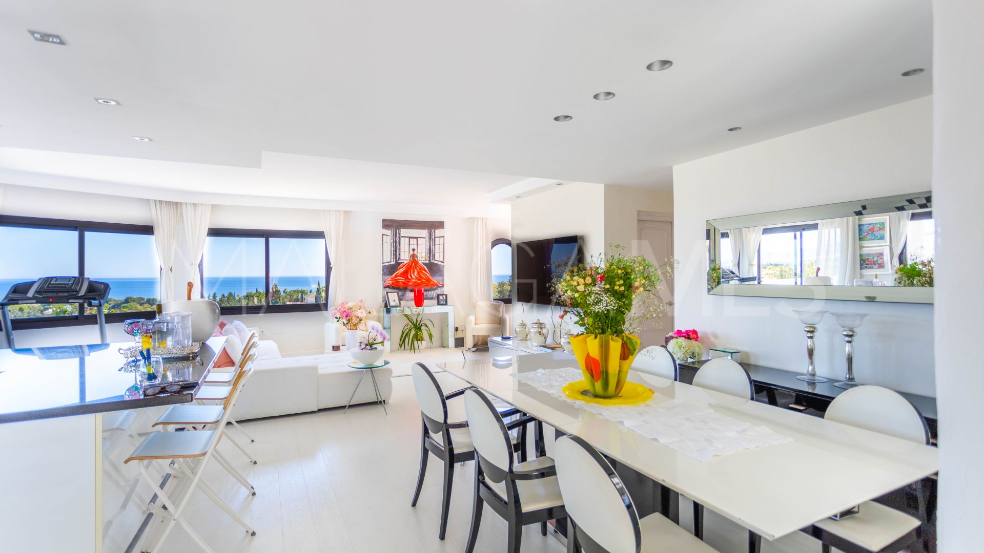 Appartement terrasse for sale in Coto Real