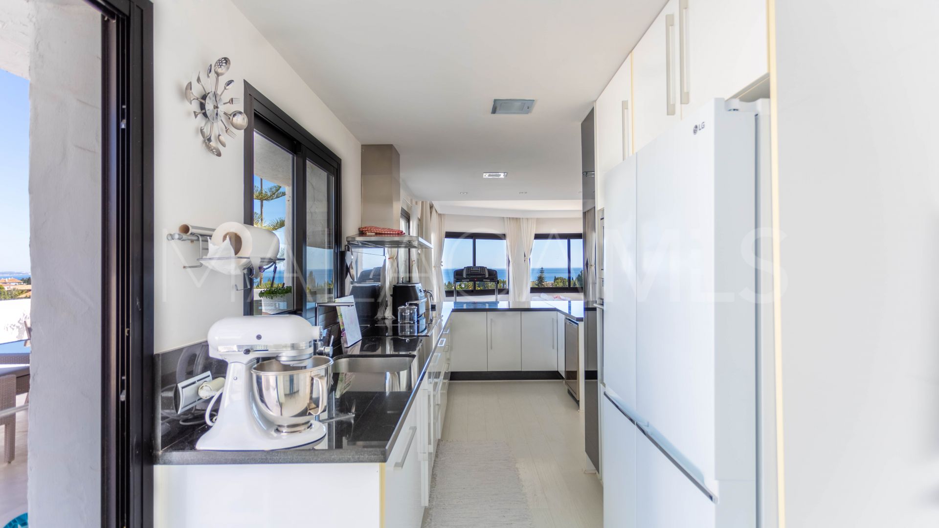 Appartement terrasse for sale in Coto Real