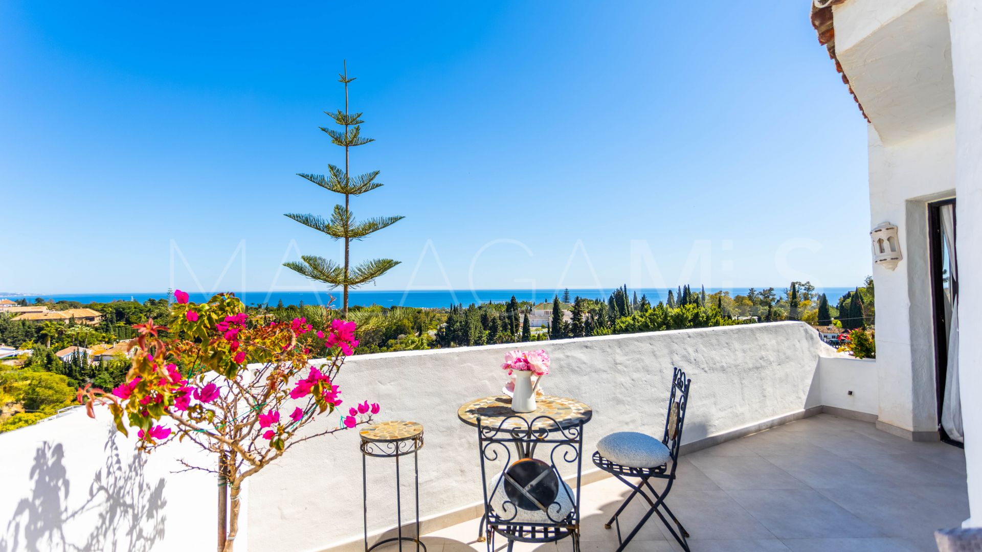 Appartement terrasse for sale in Coto Real