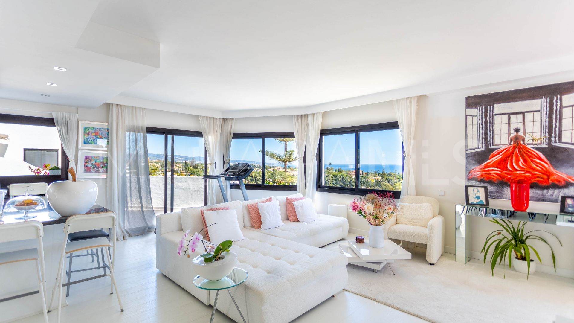 Appartement terrasse for sale in Coto Real