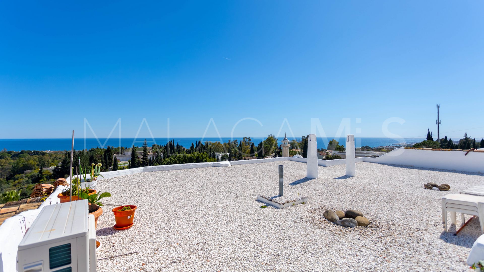 Appartement terrasse for sale in Coto Real