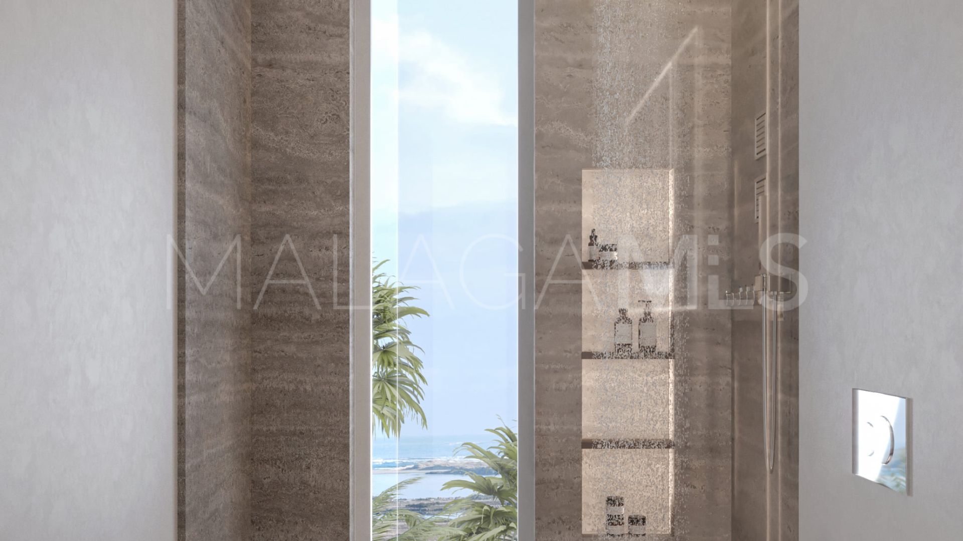 Villa for sale in Calahonda