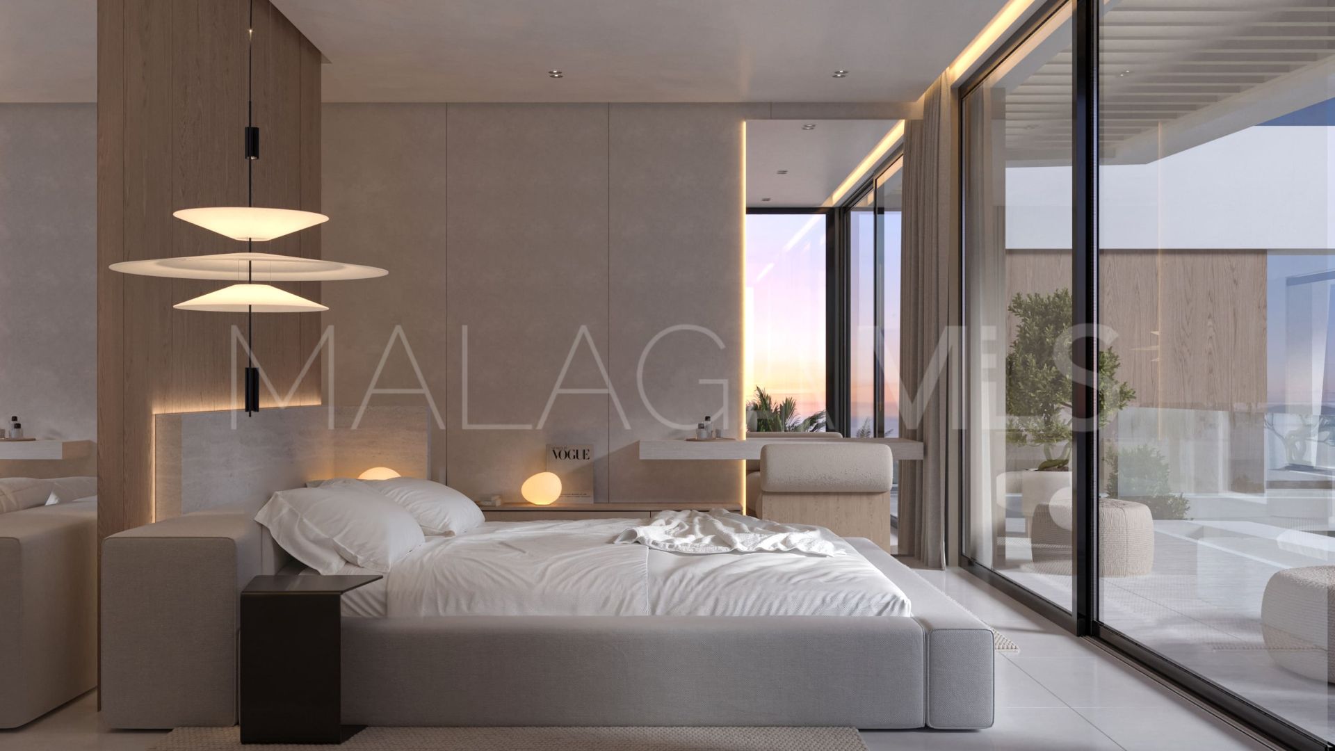 Villa for sale in Calahonda