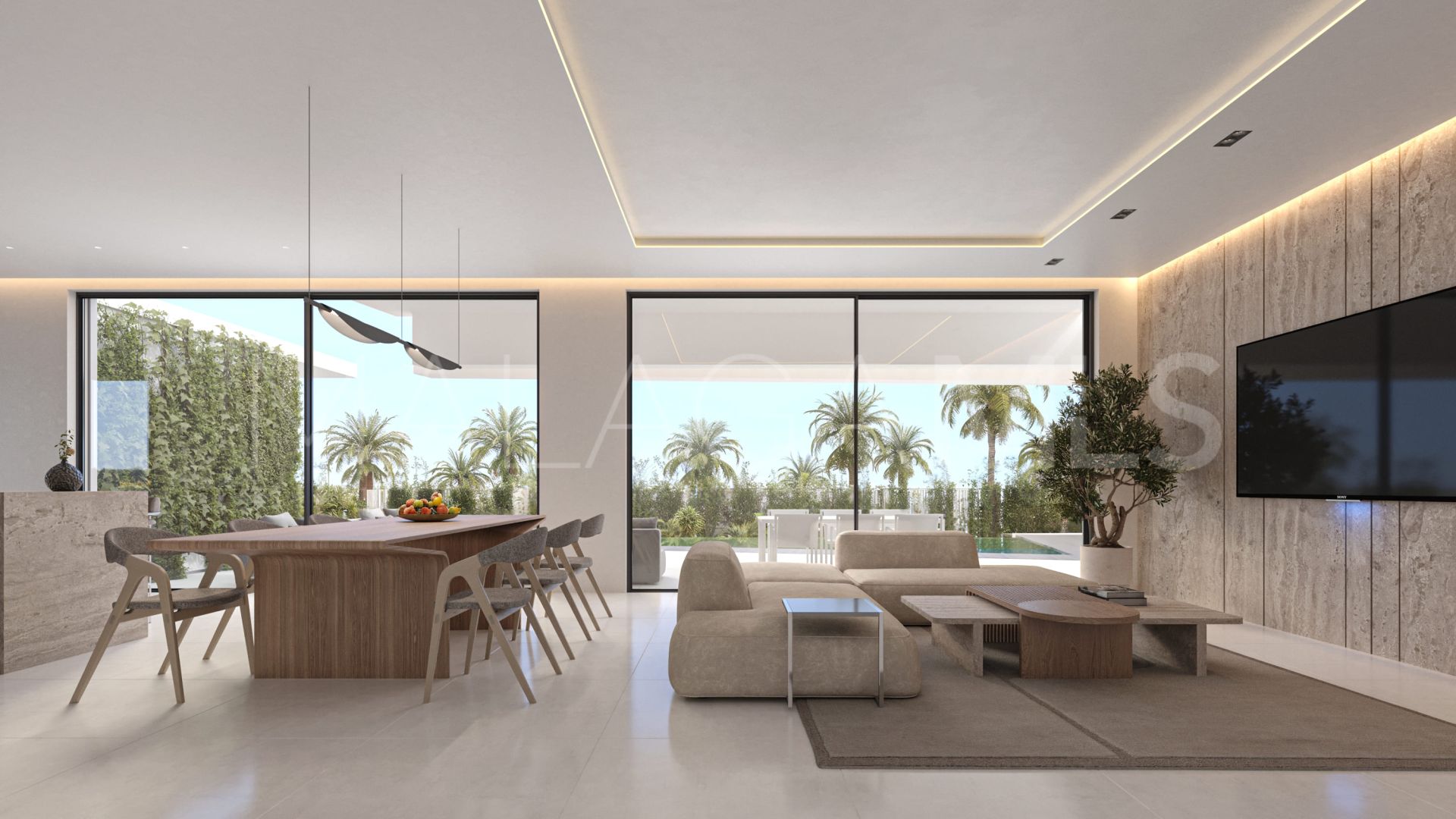 Villa for sale in Calahonda