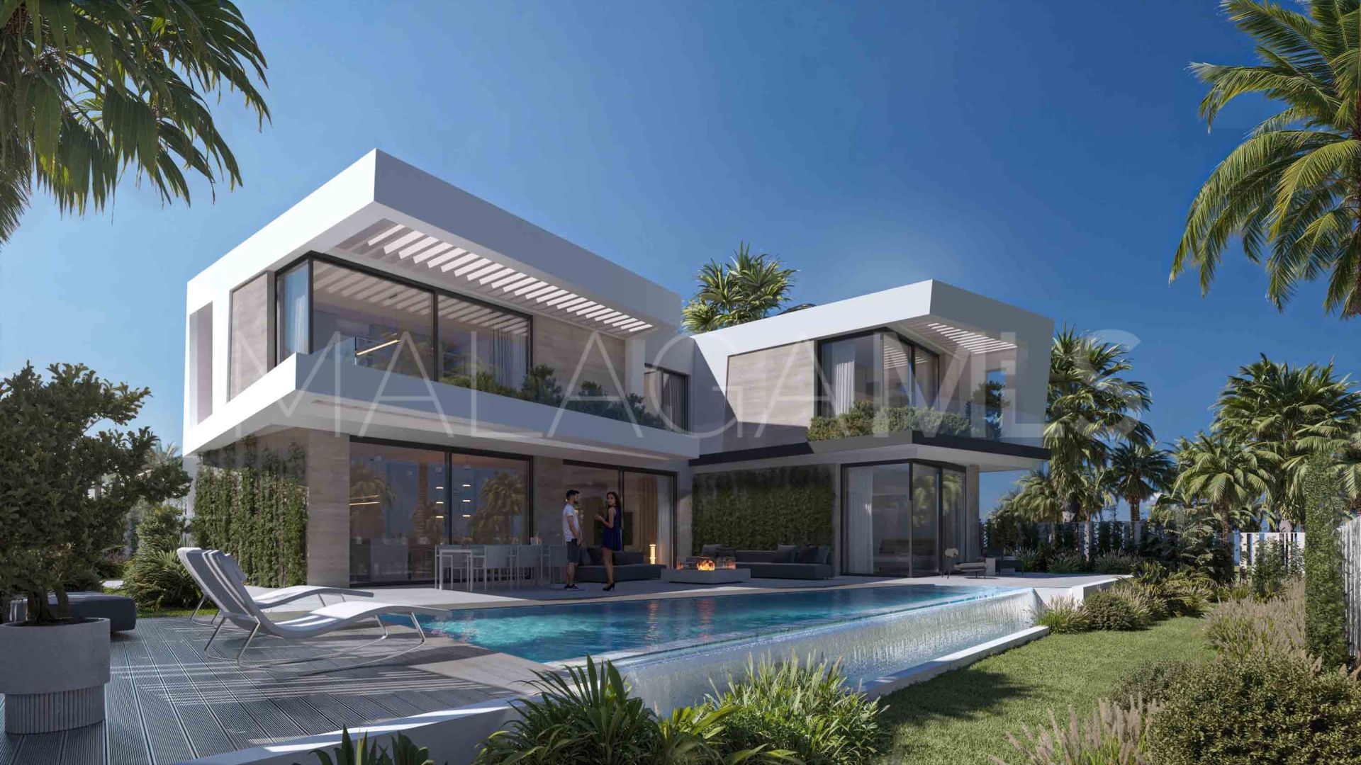 Villa for sale in Calahonda