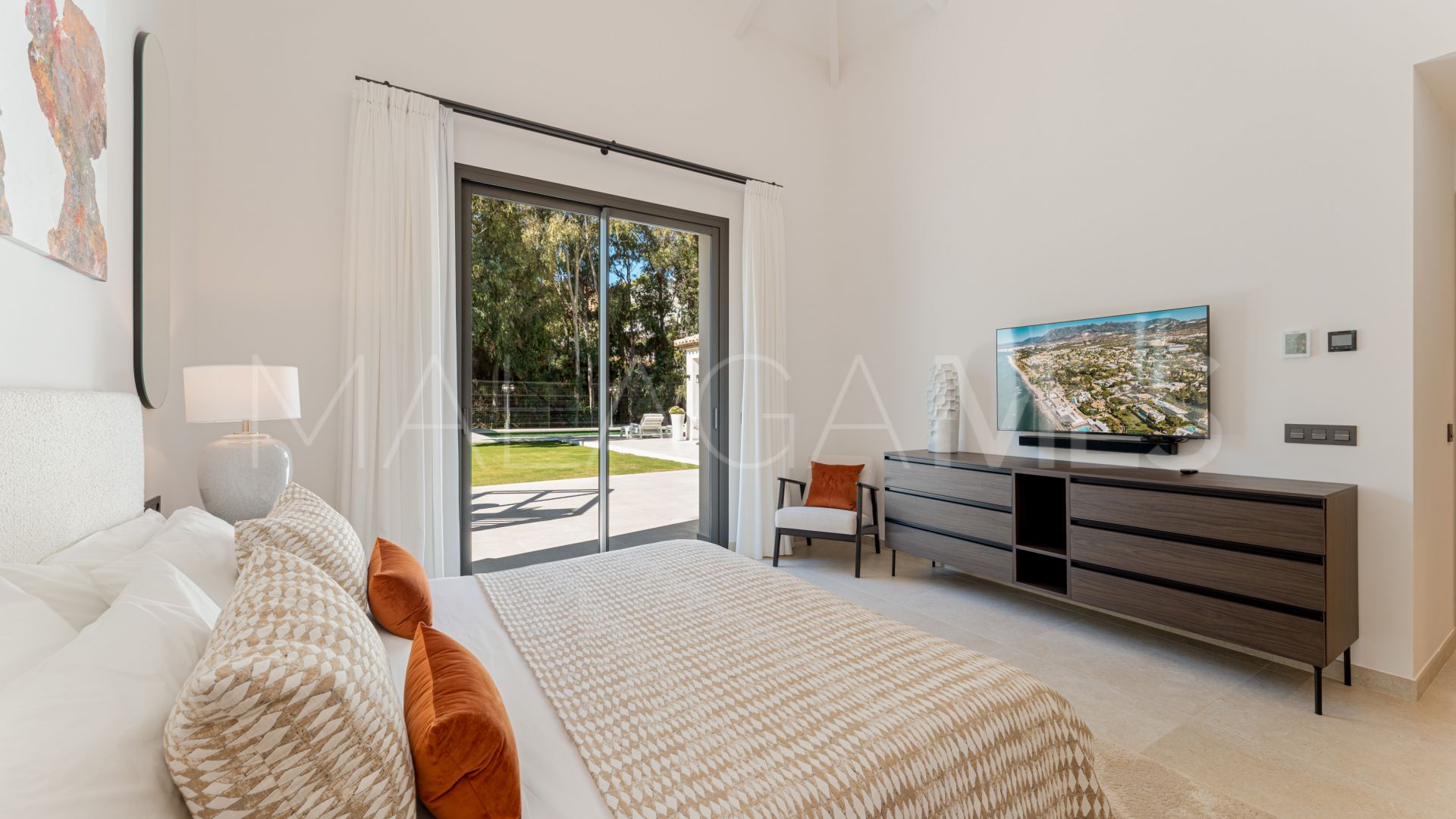 Villa for sale in La Cerquilla