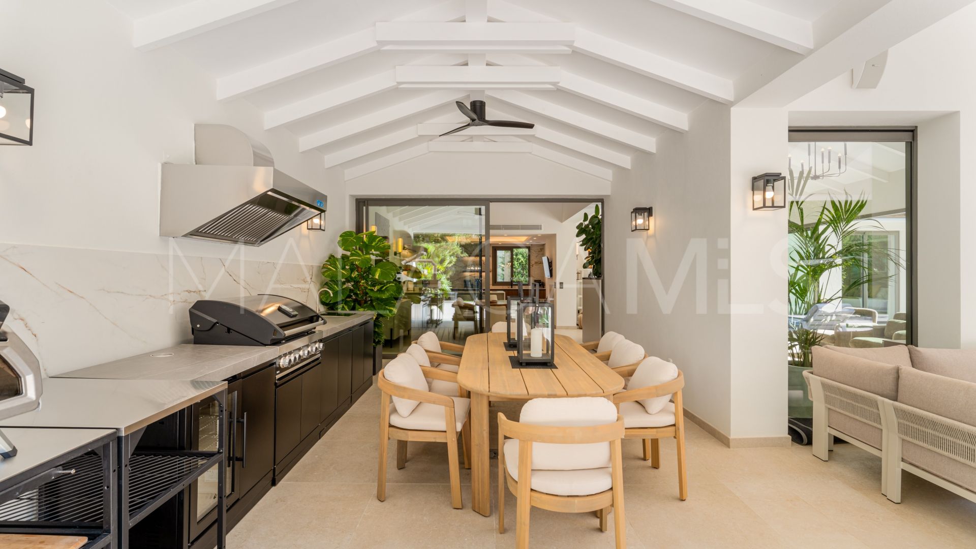 Villa for sale in La Cerquilla